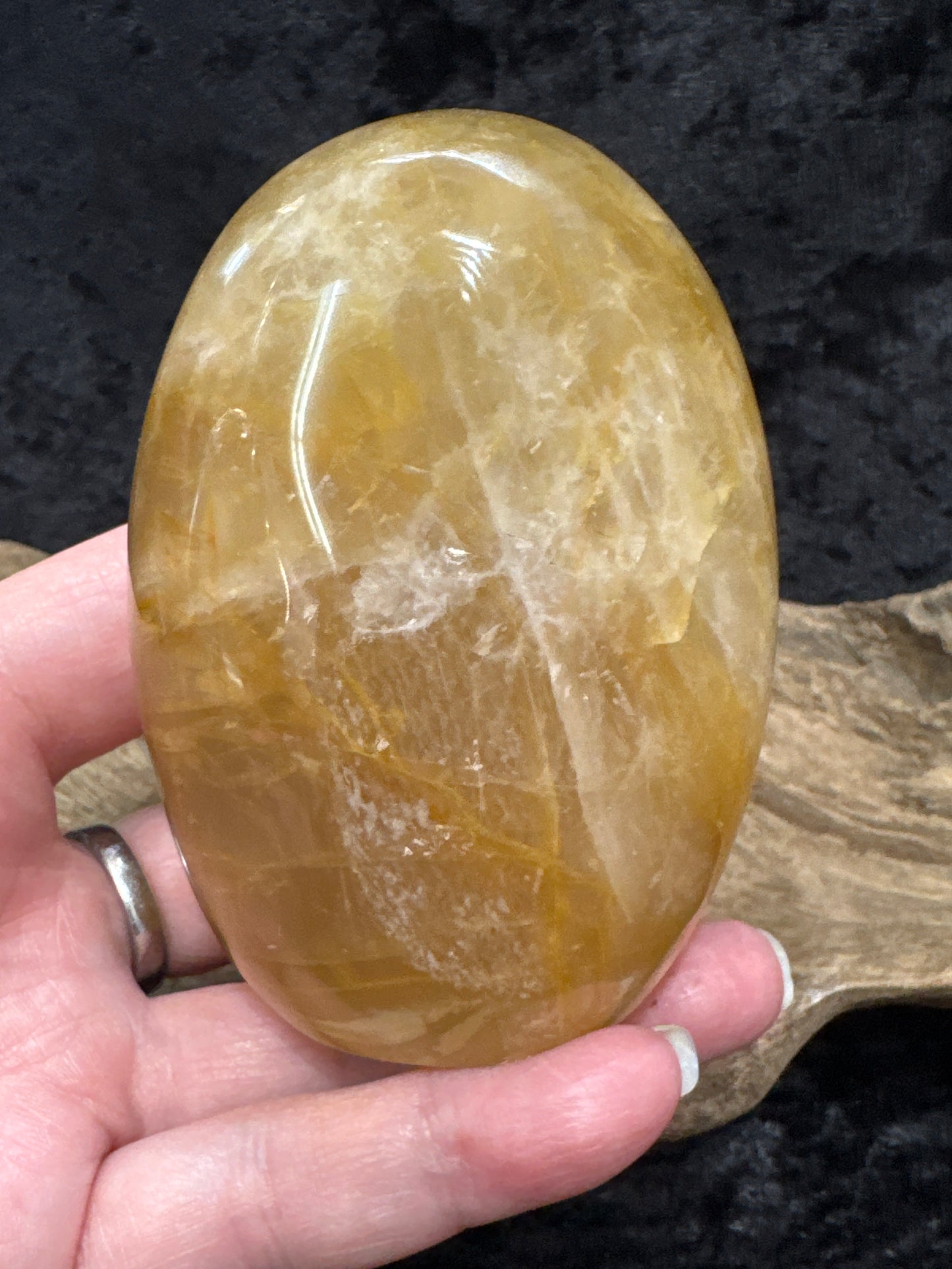 Golden Healer free form