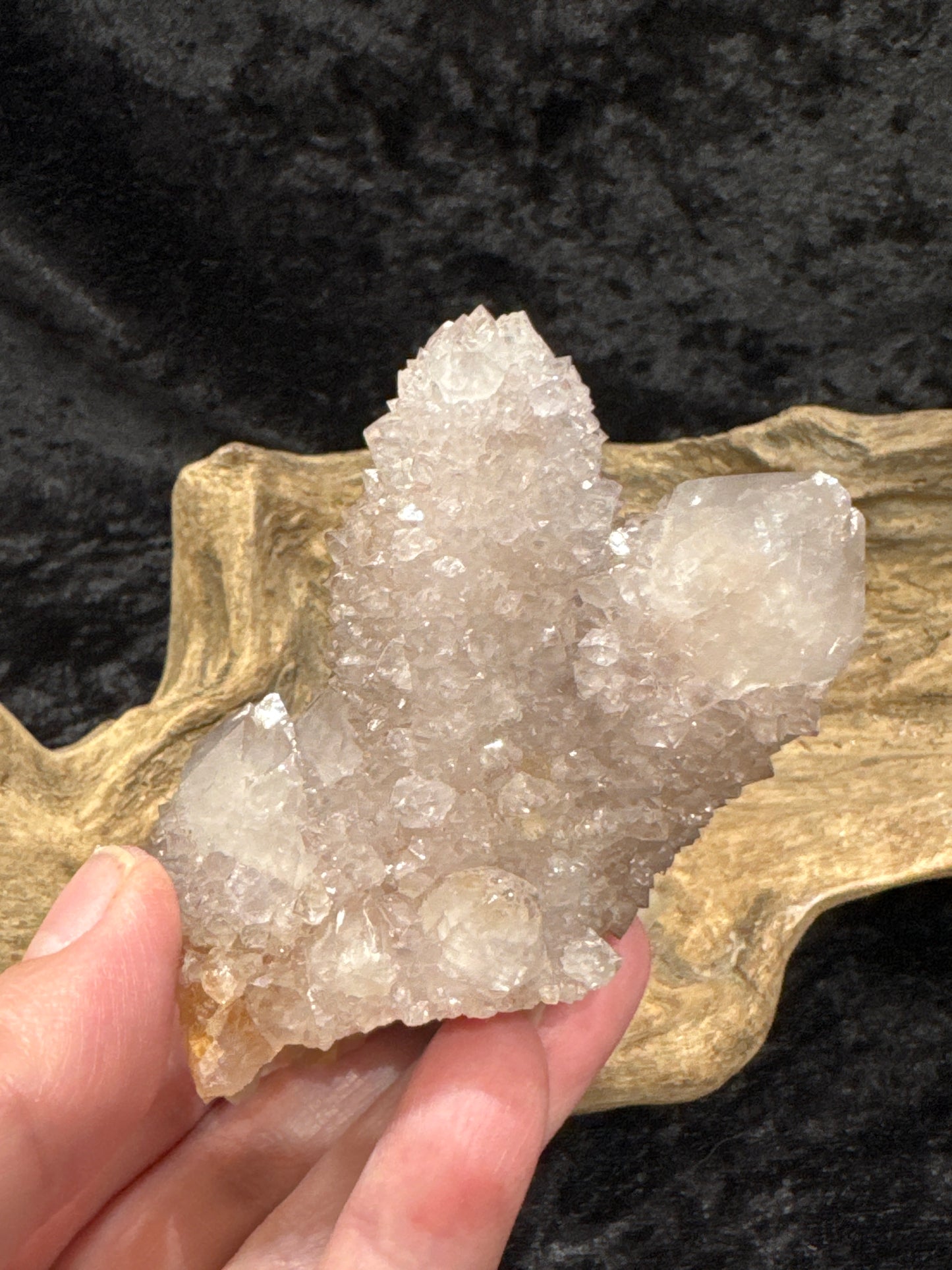 Spirit quartz