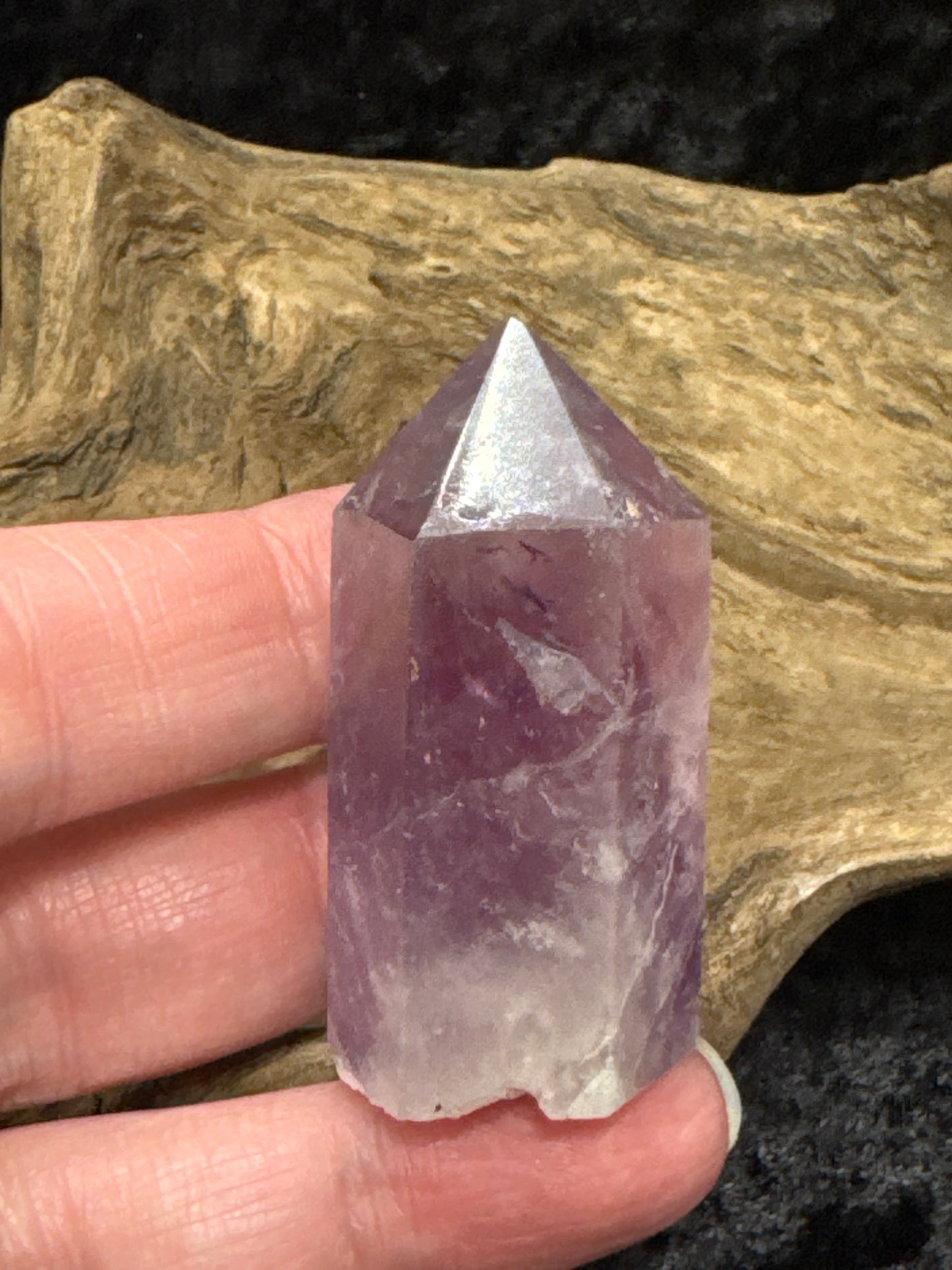 Amethyst tower