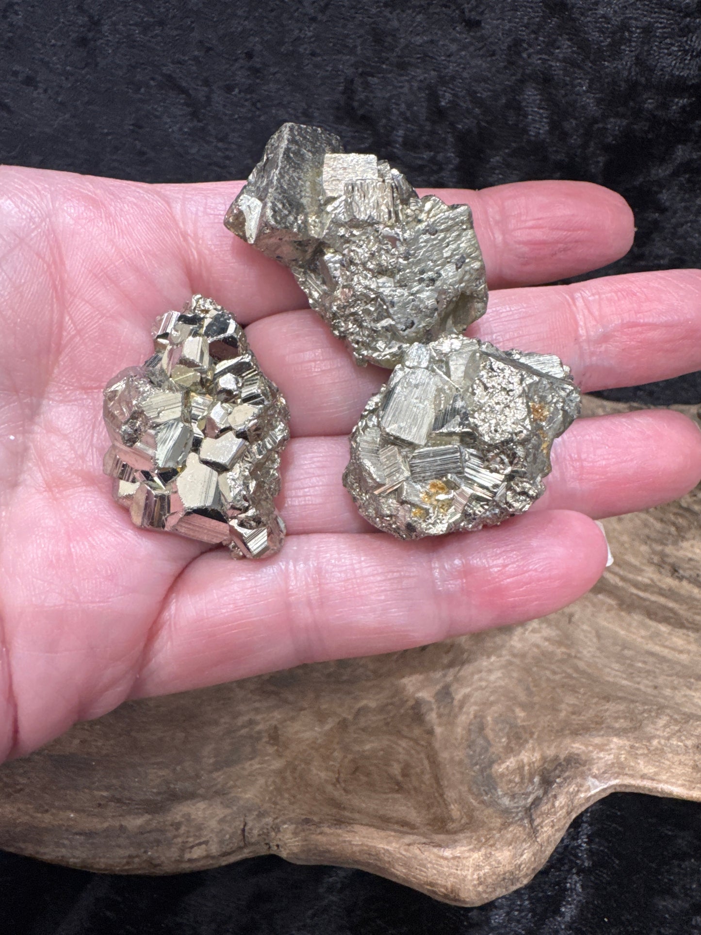 Pyrite - raw