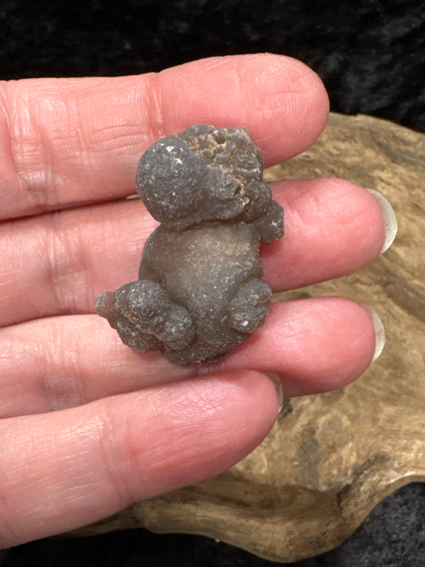 Botryoidal Chalcedony