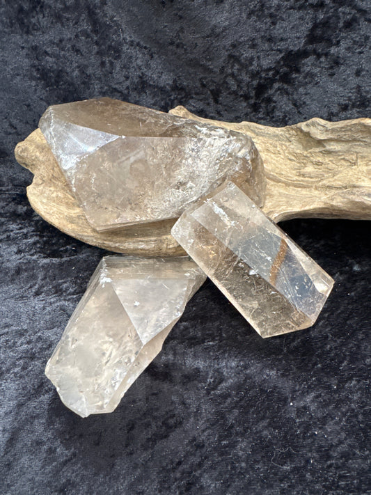 Smoky Quartz Polished Free From