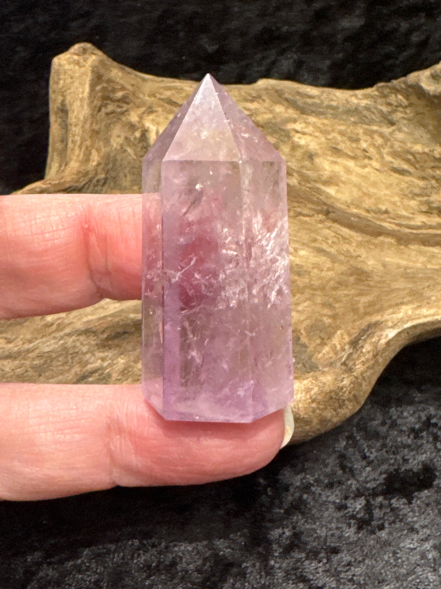 Amethyst tower