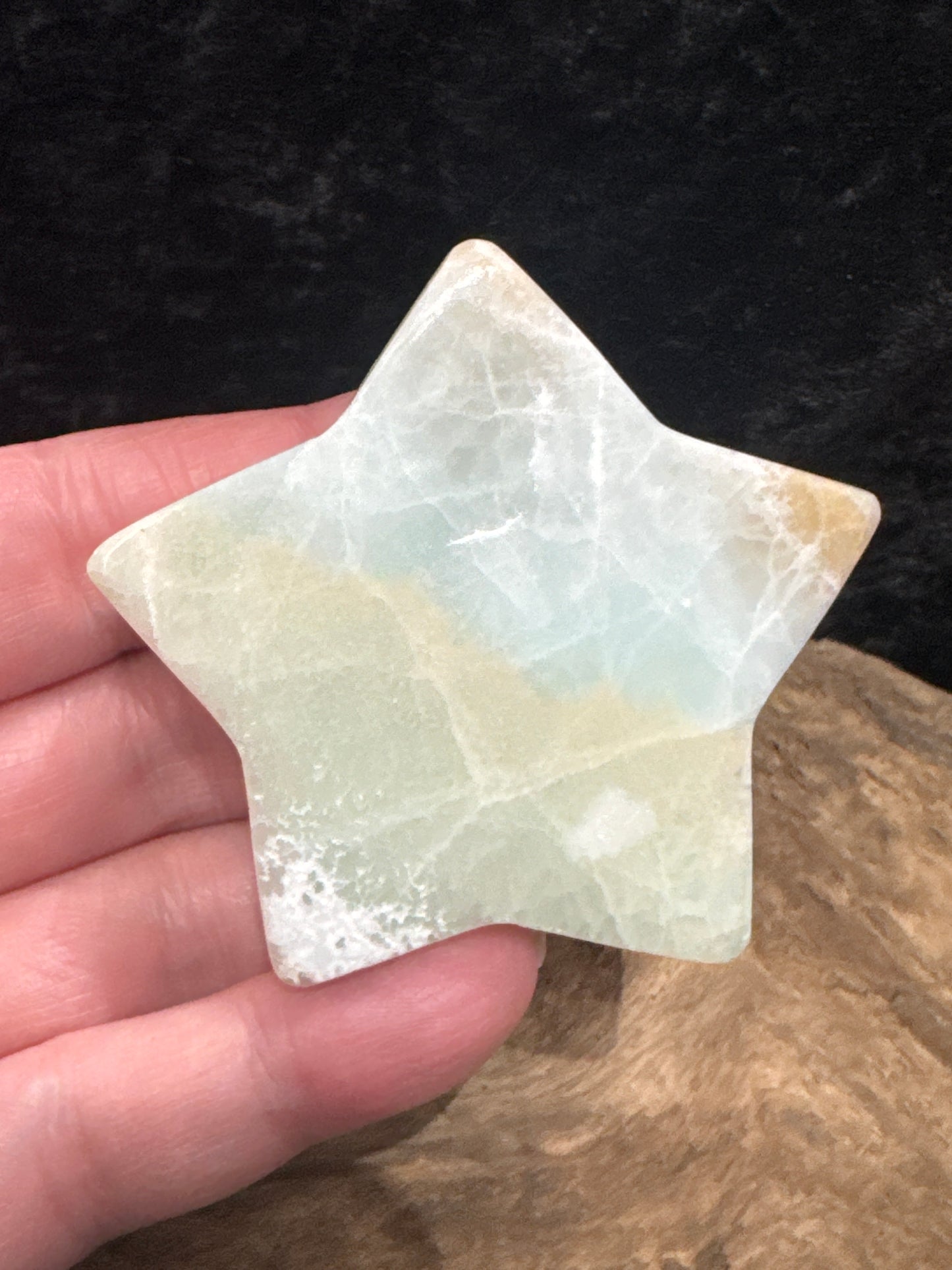 Caribbean Calcite Star - Pakistan