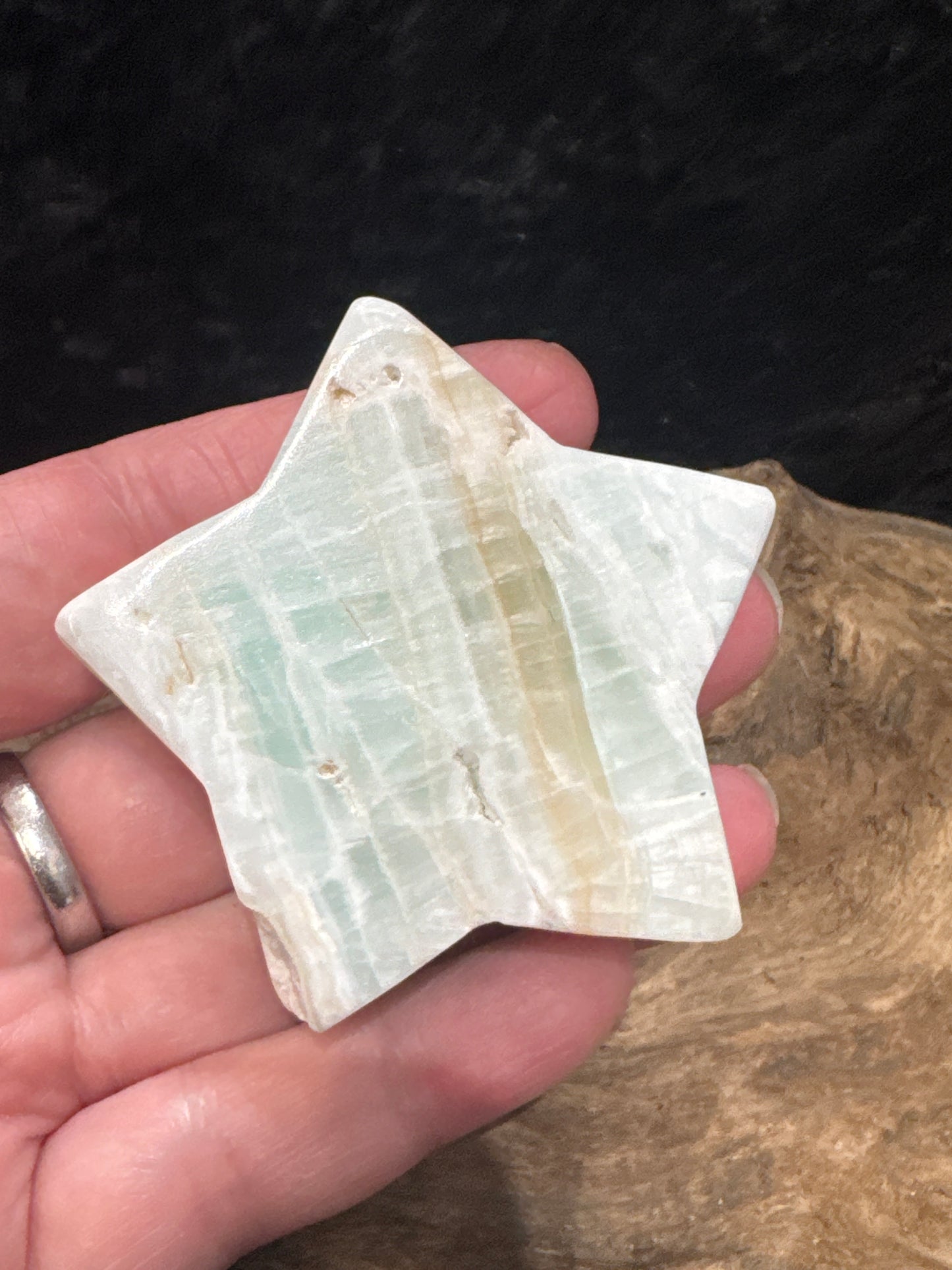 Caribbean Calcite Star - Pakistan