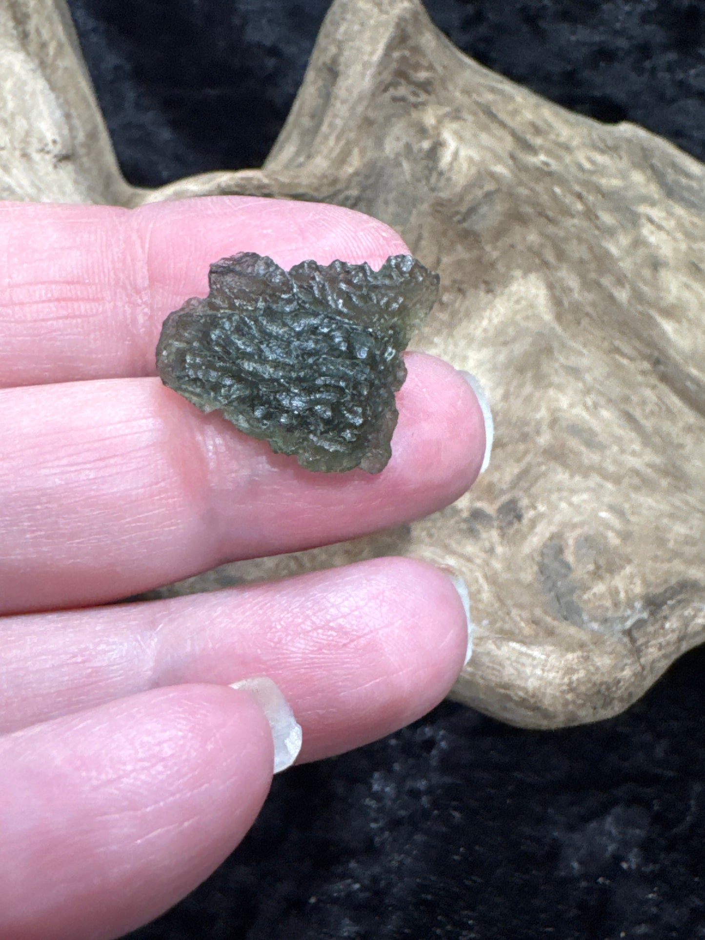 Moldavite