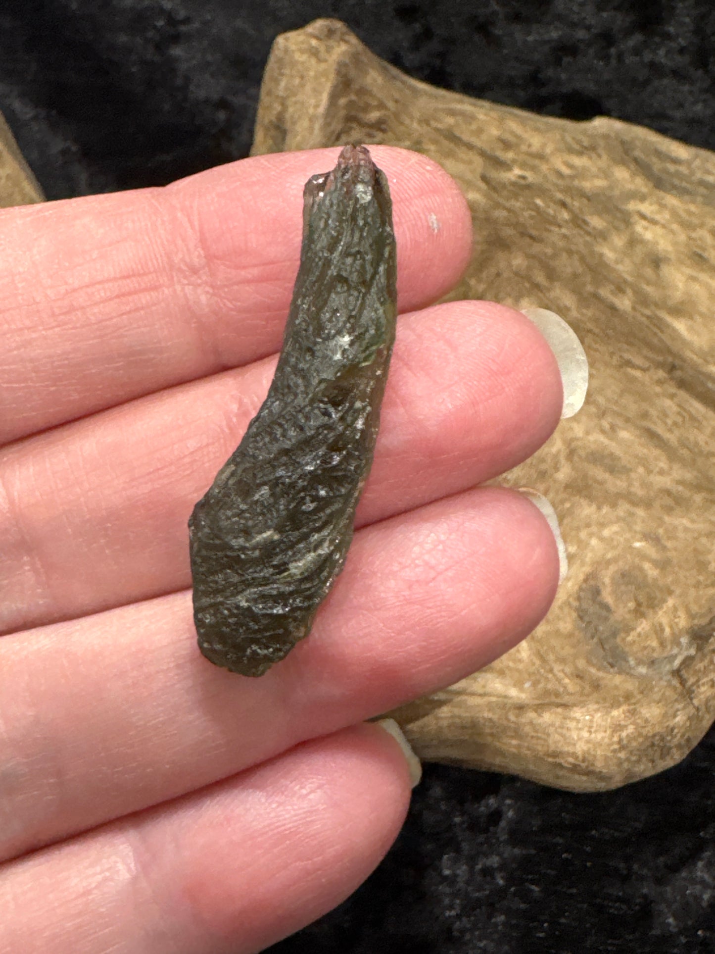 Moldavite