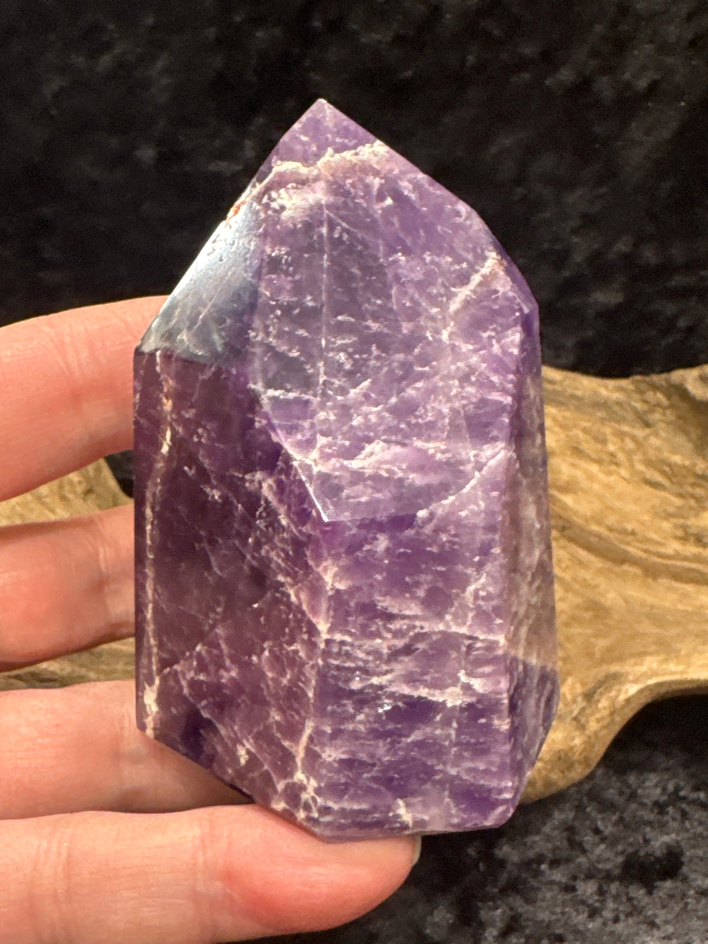 Amethyst tower