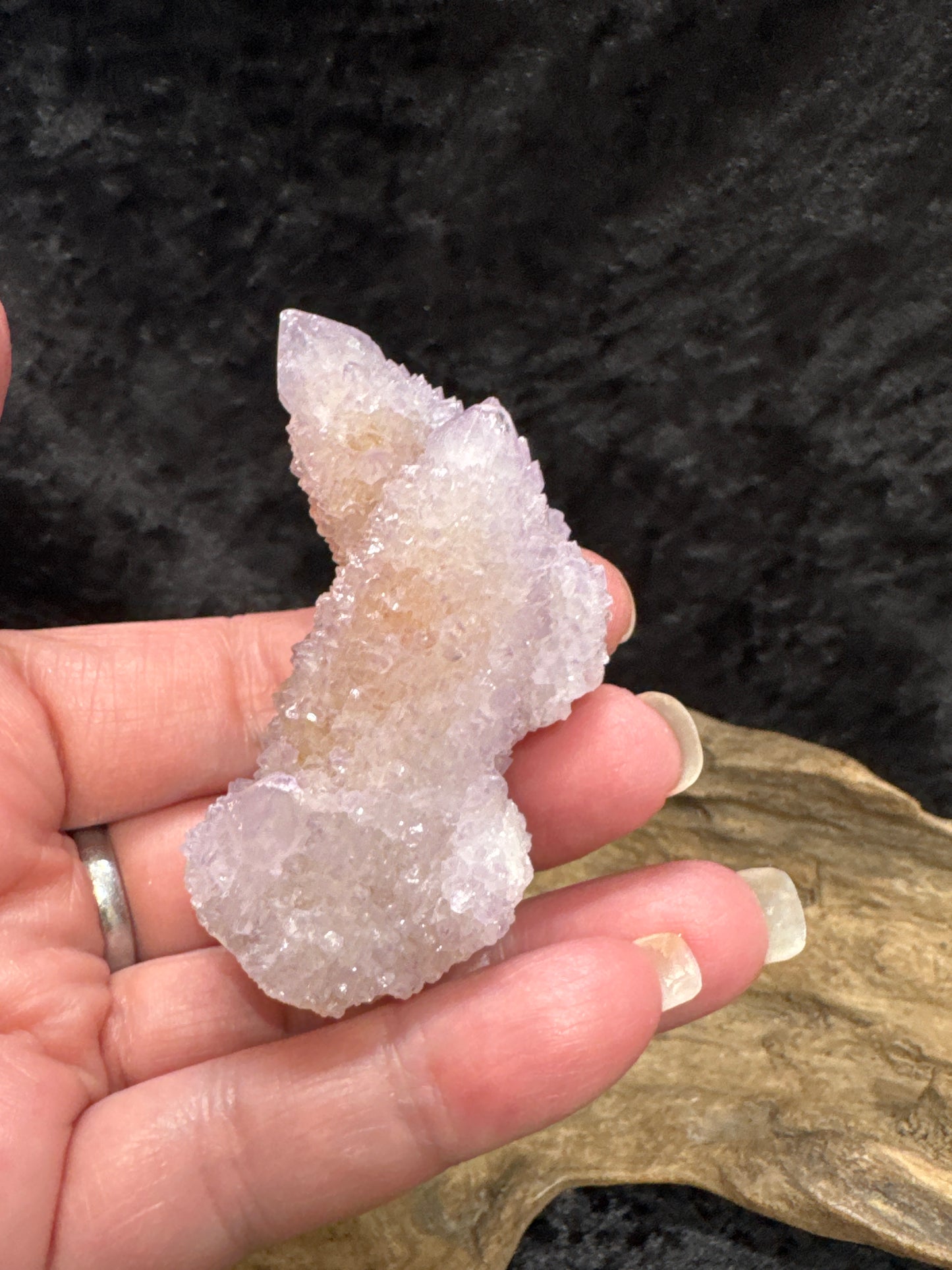 Spirit quartz