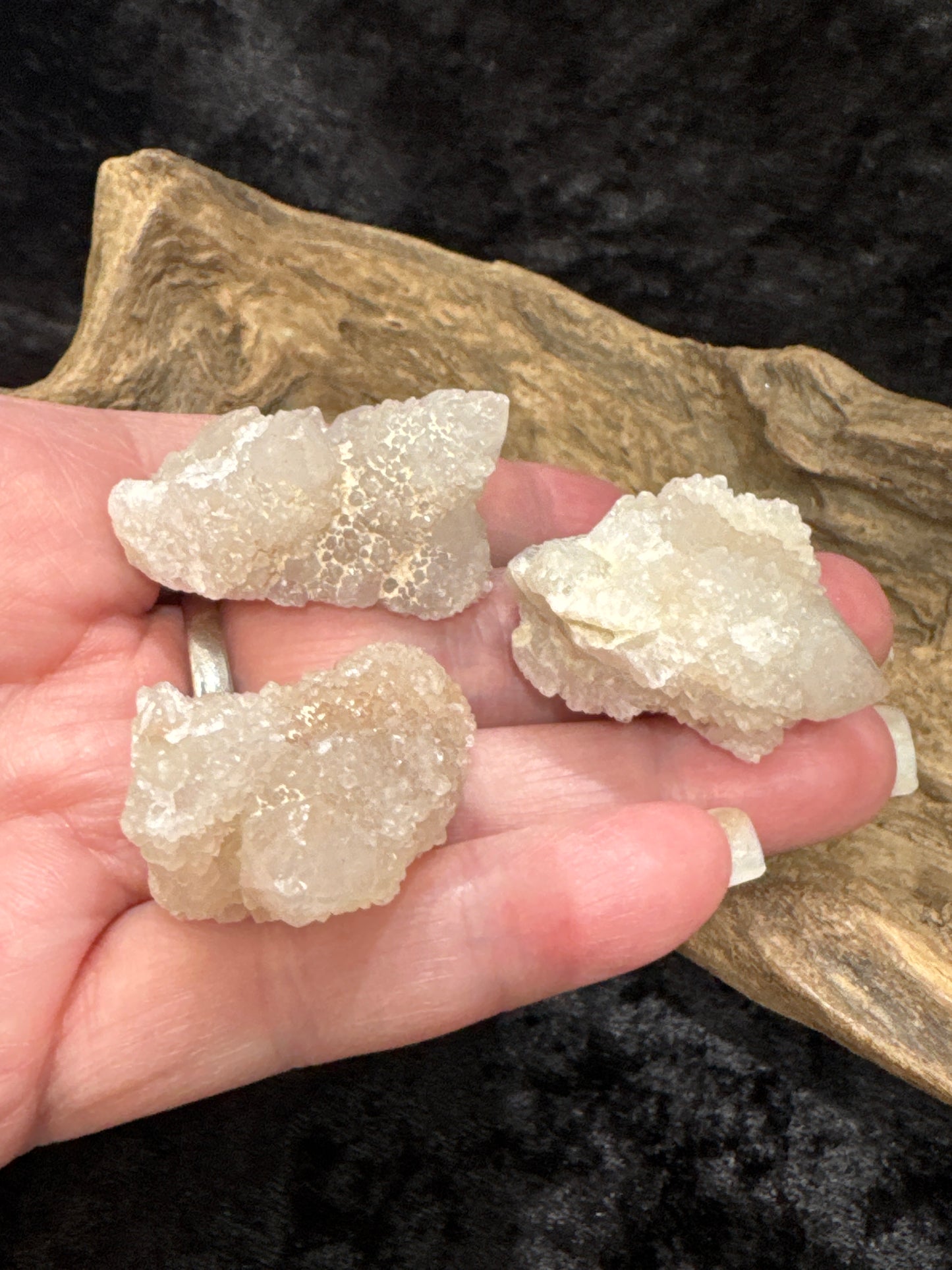 Spirit quartz