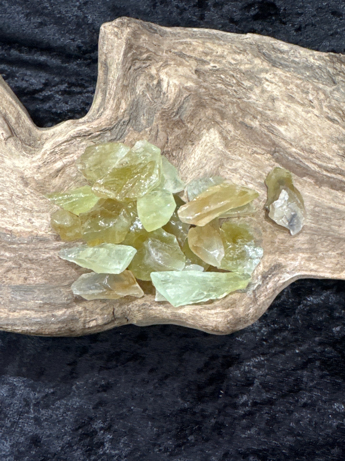 Green Calcite