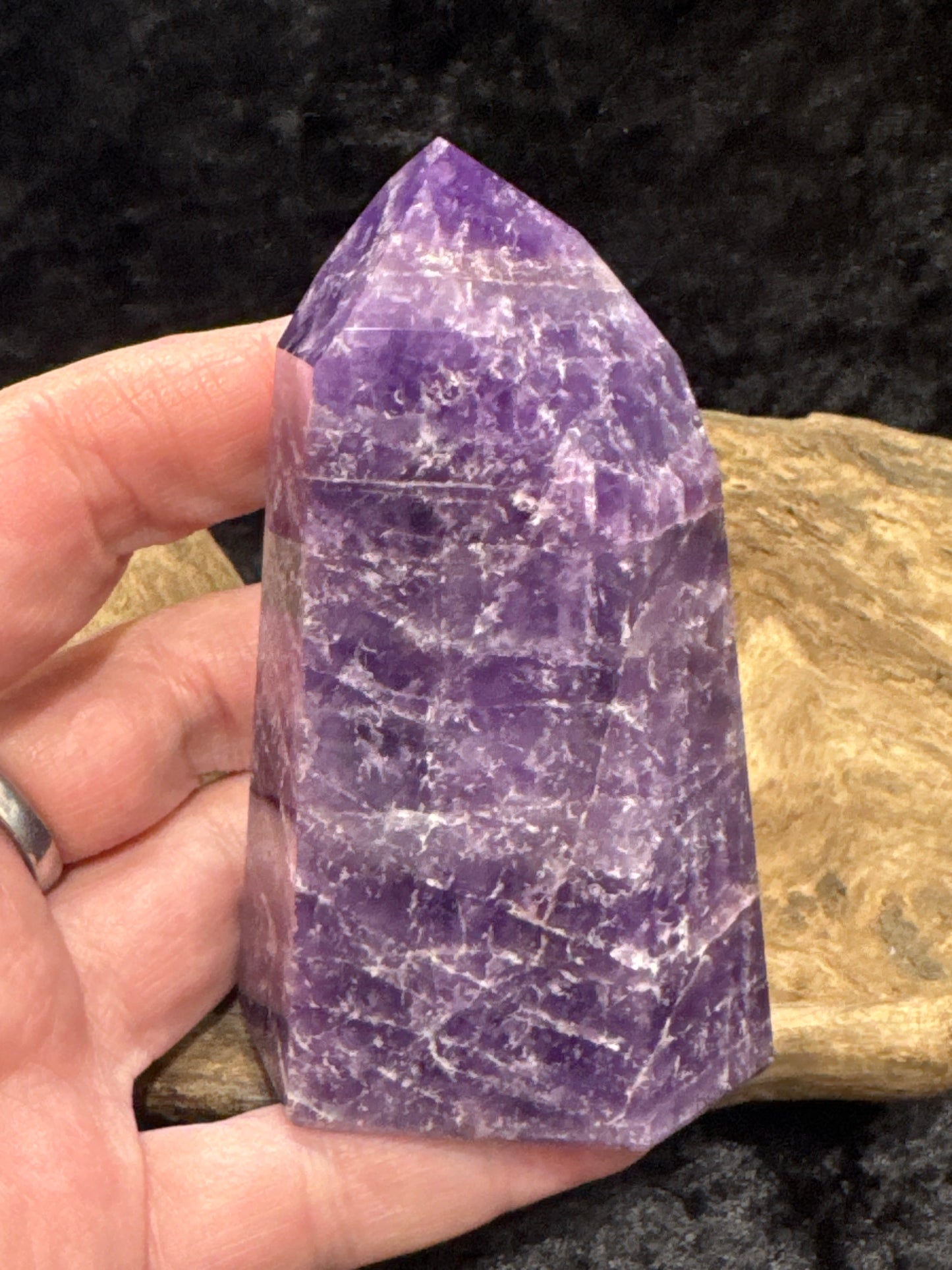 Amethyst tower
