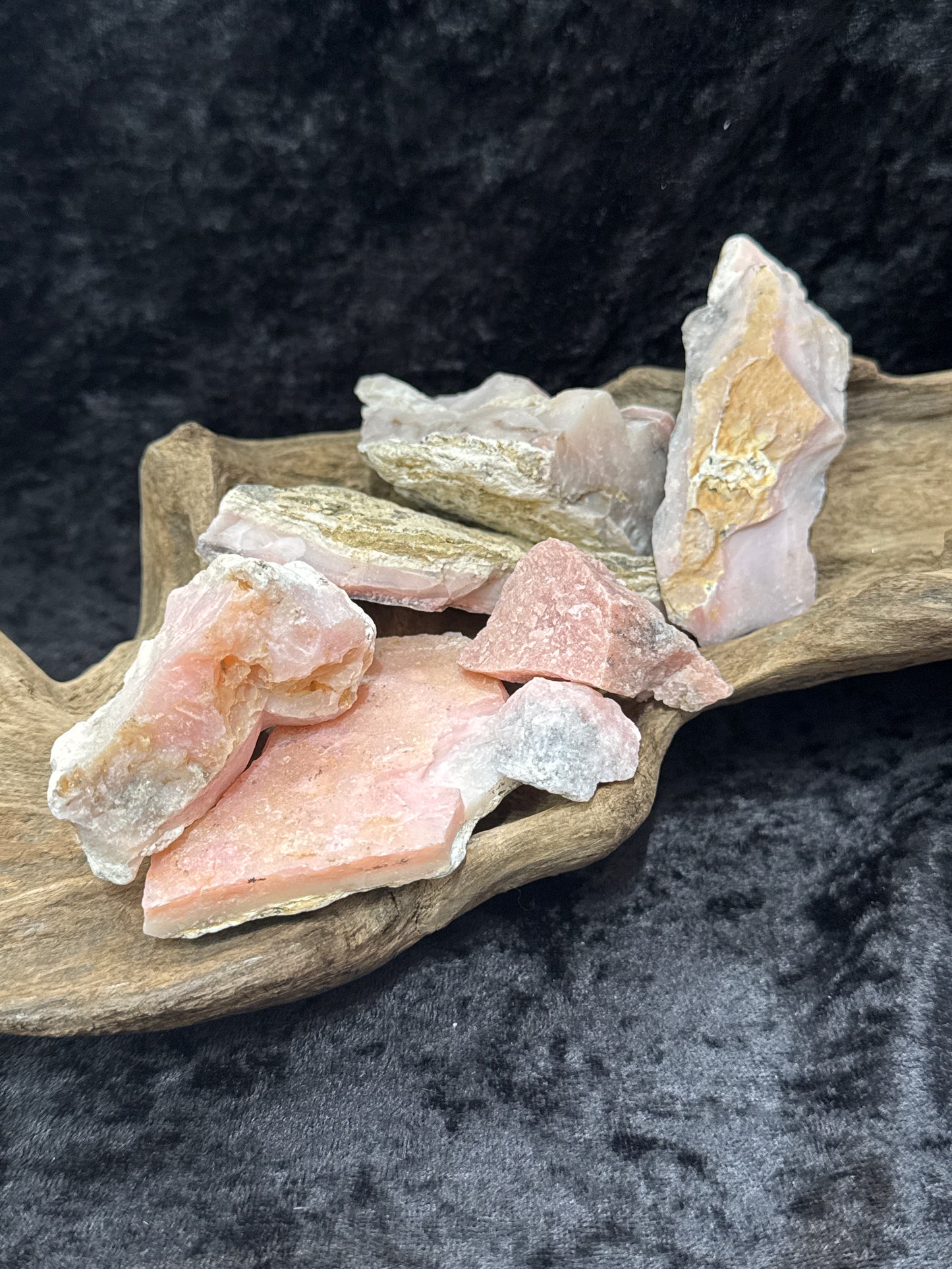 Pink Opal