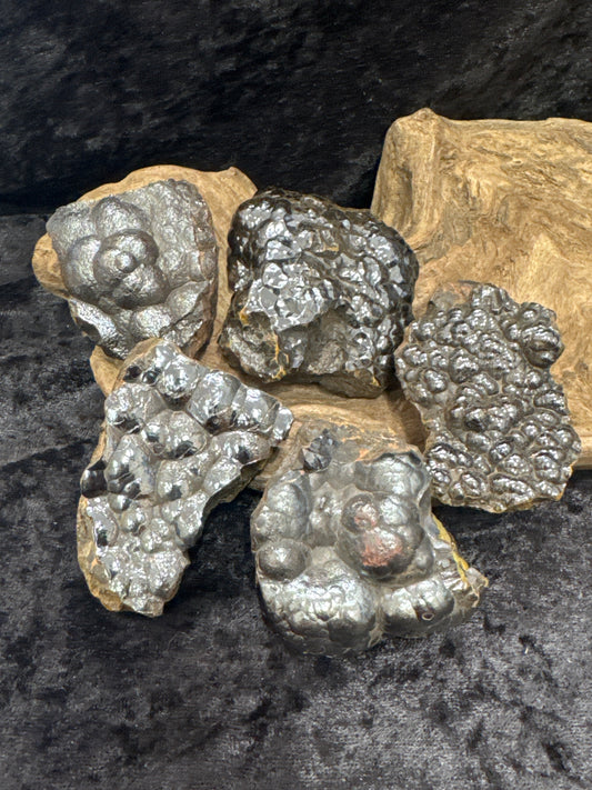 Botryoidal Hematite