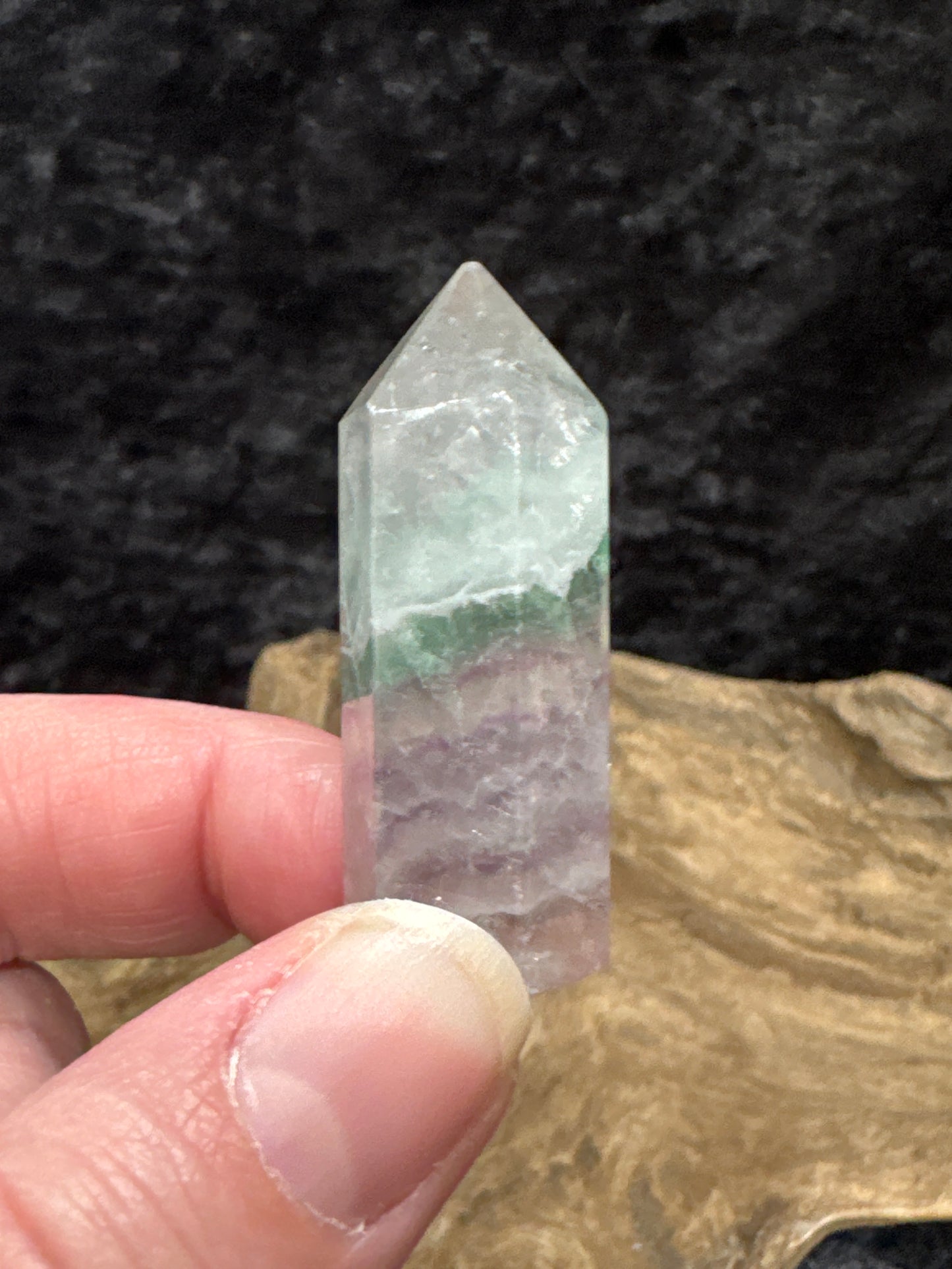 Fluorite Towers