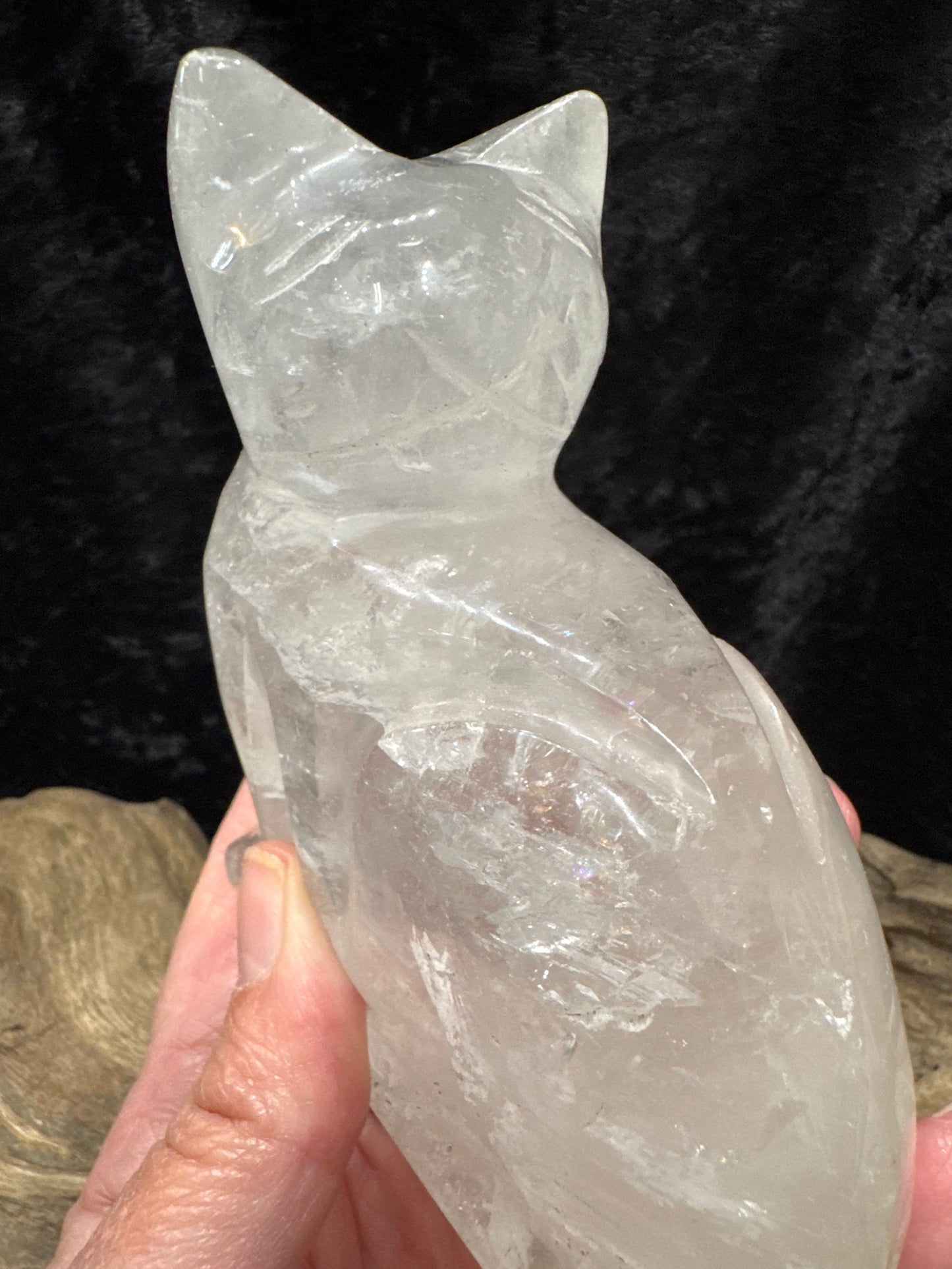 Quartz Cats