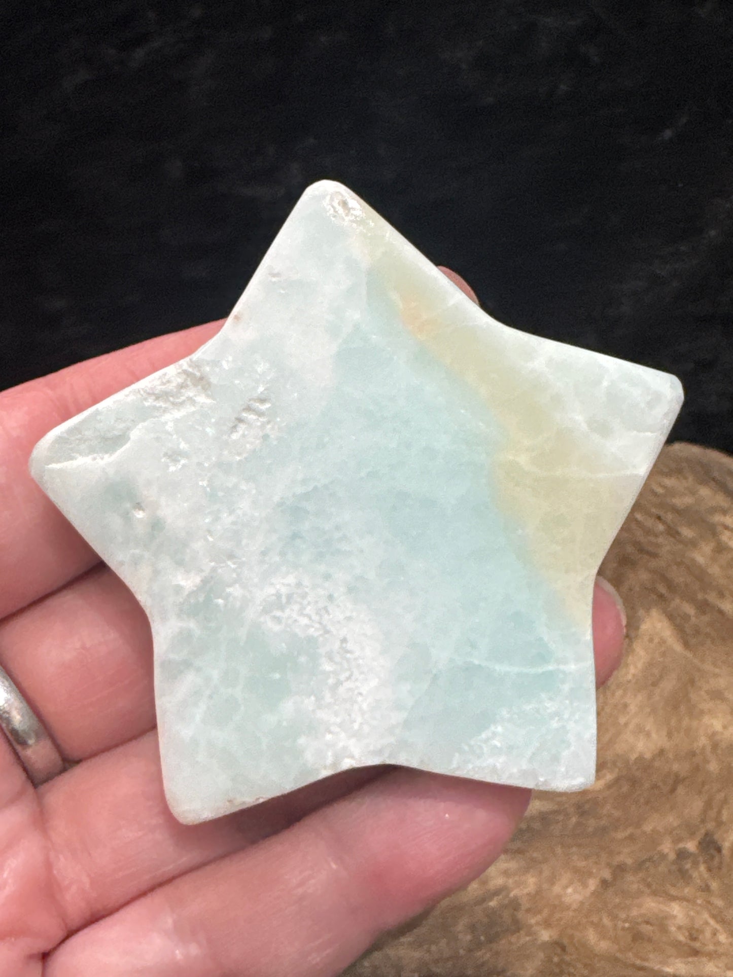 Caribbean Calcite Star - Pakistan
