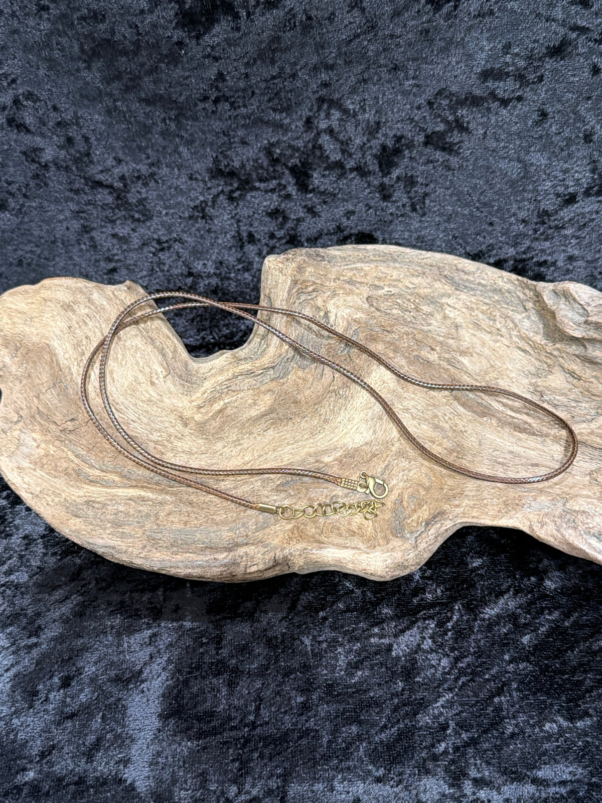 Art Nouveau Inspired — Handcrafted Copper & Gemstone Pendants