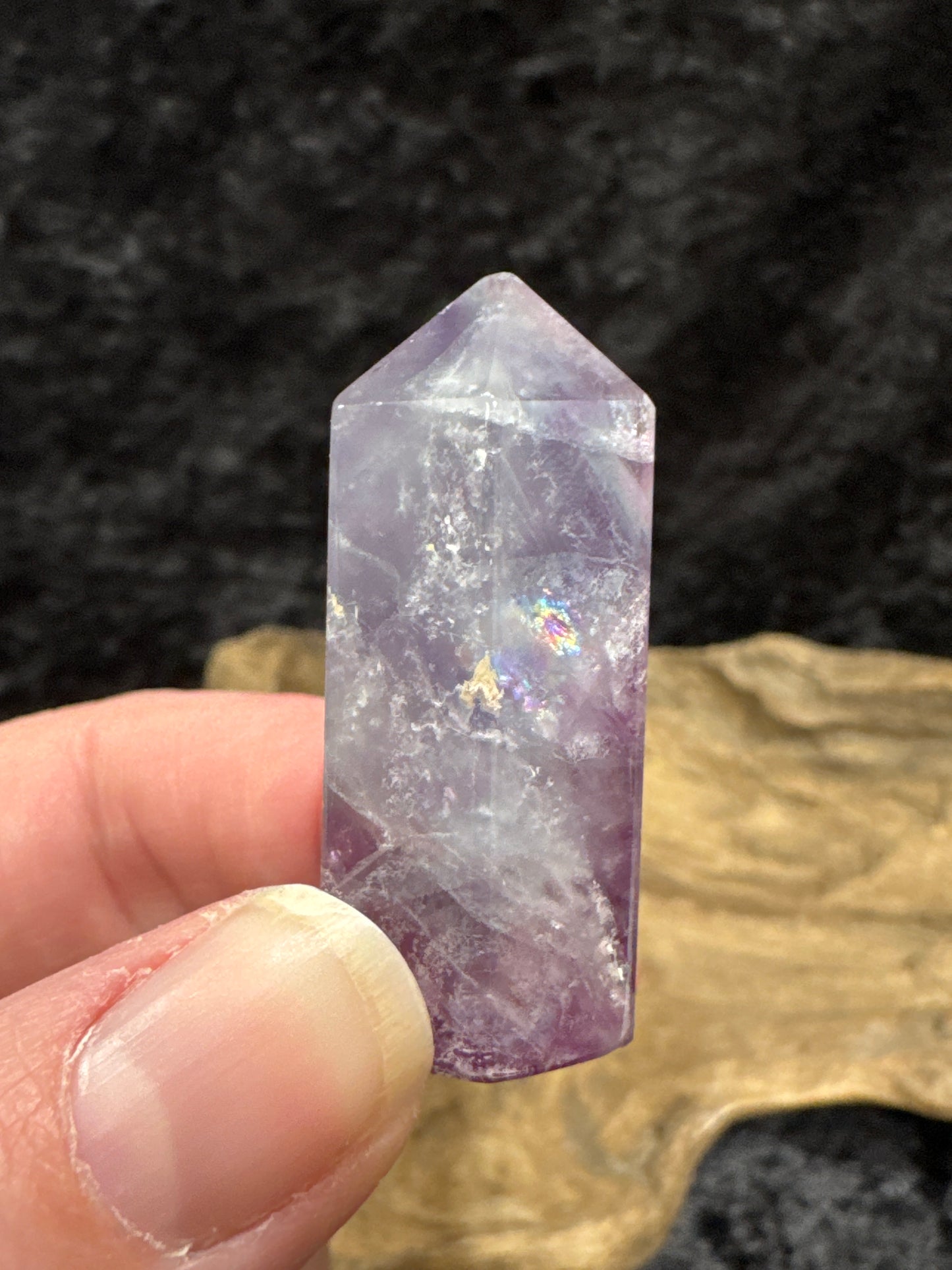 Fluorite Towers