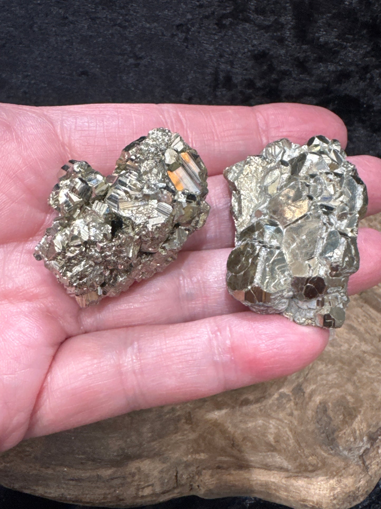 Pyrite - raw