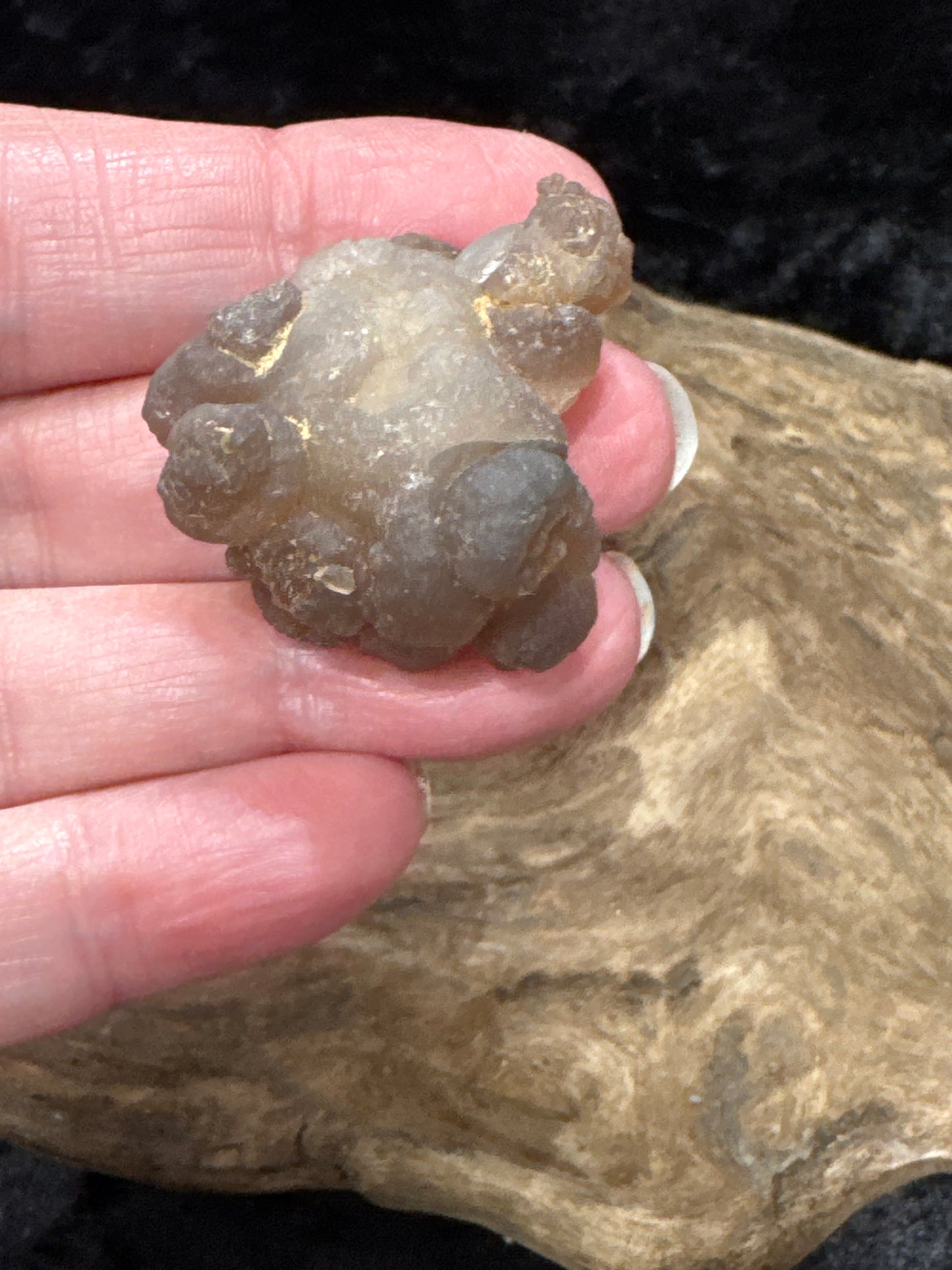 Botryoidal Chalcedony