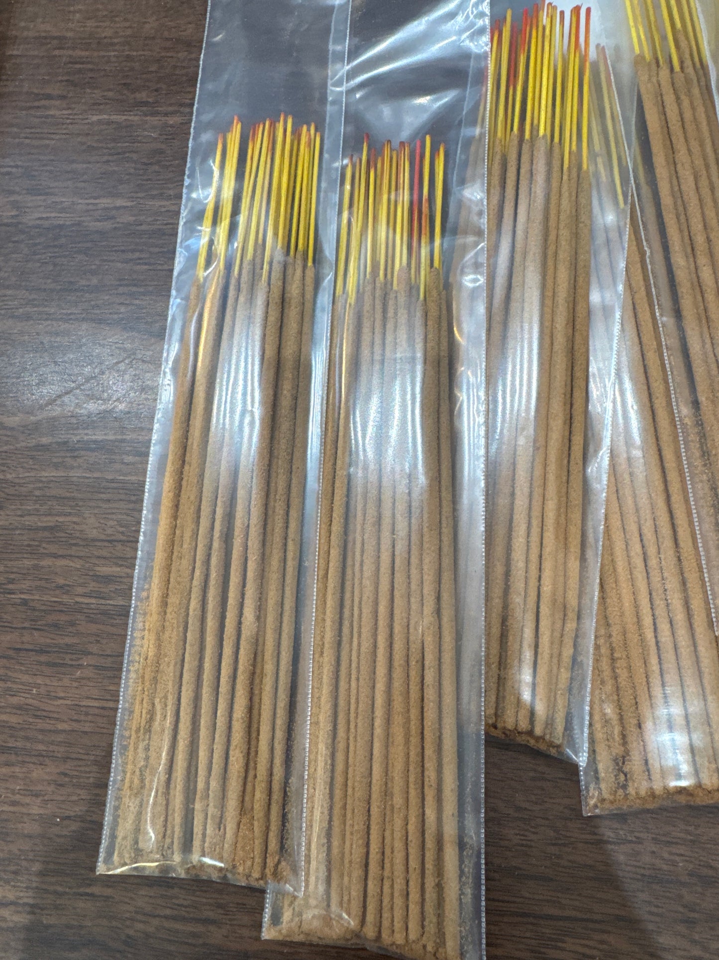 Our favorite Sandalwood incense