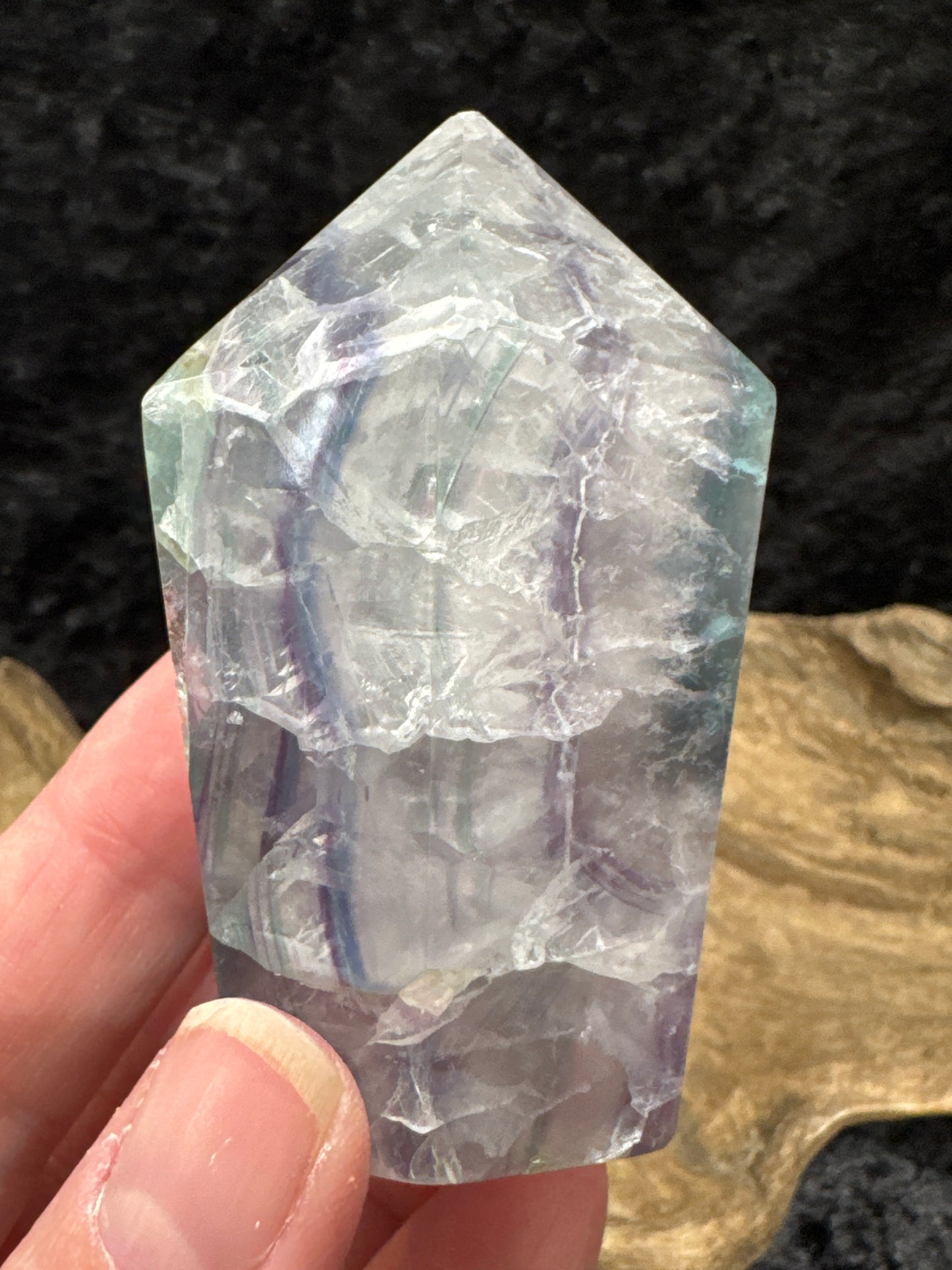 Fluorite Towers