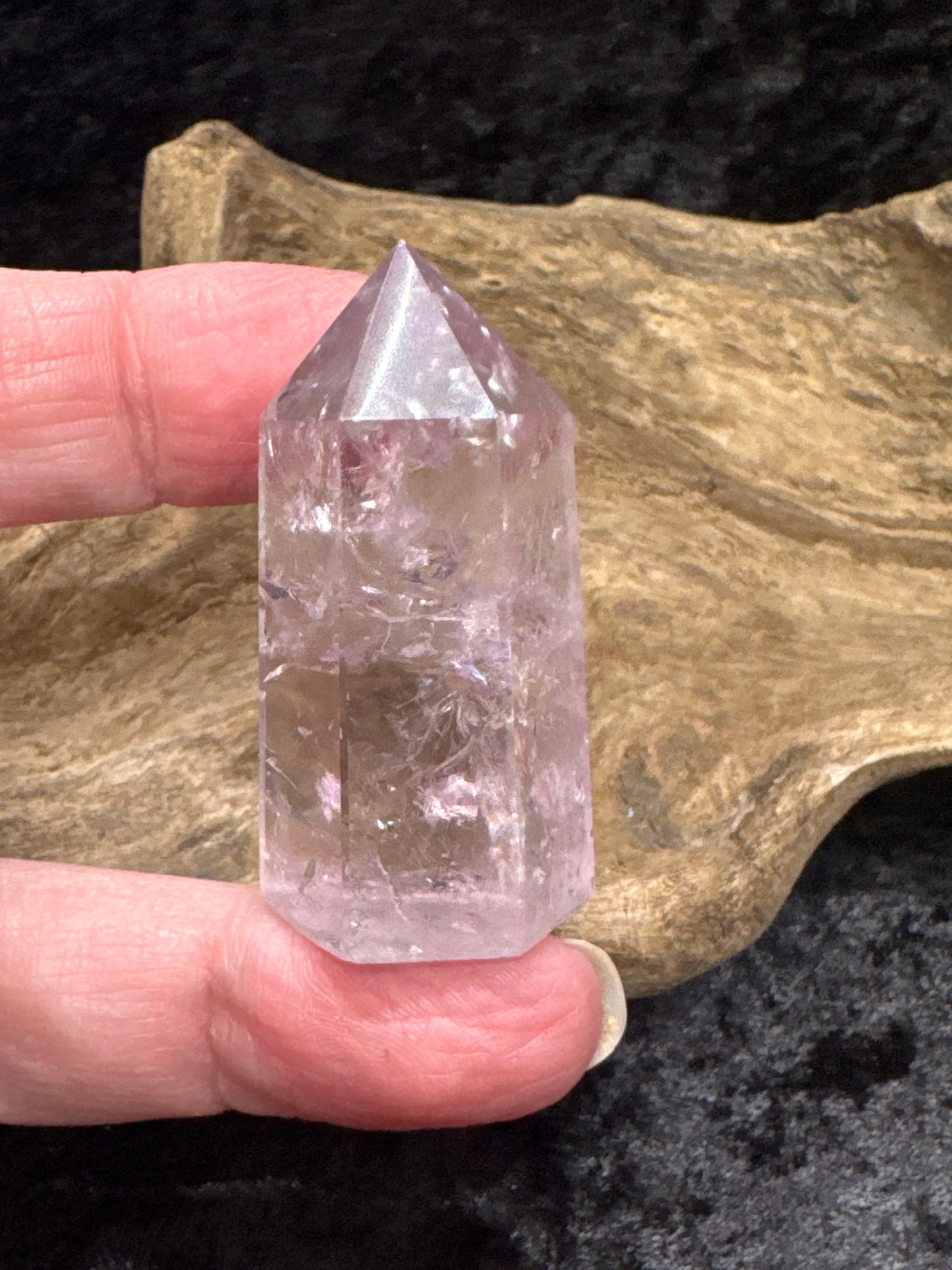 Amethyst tower