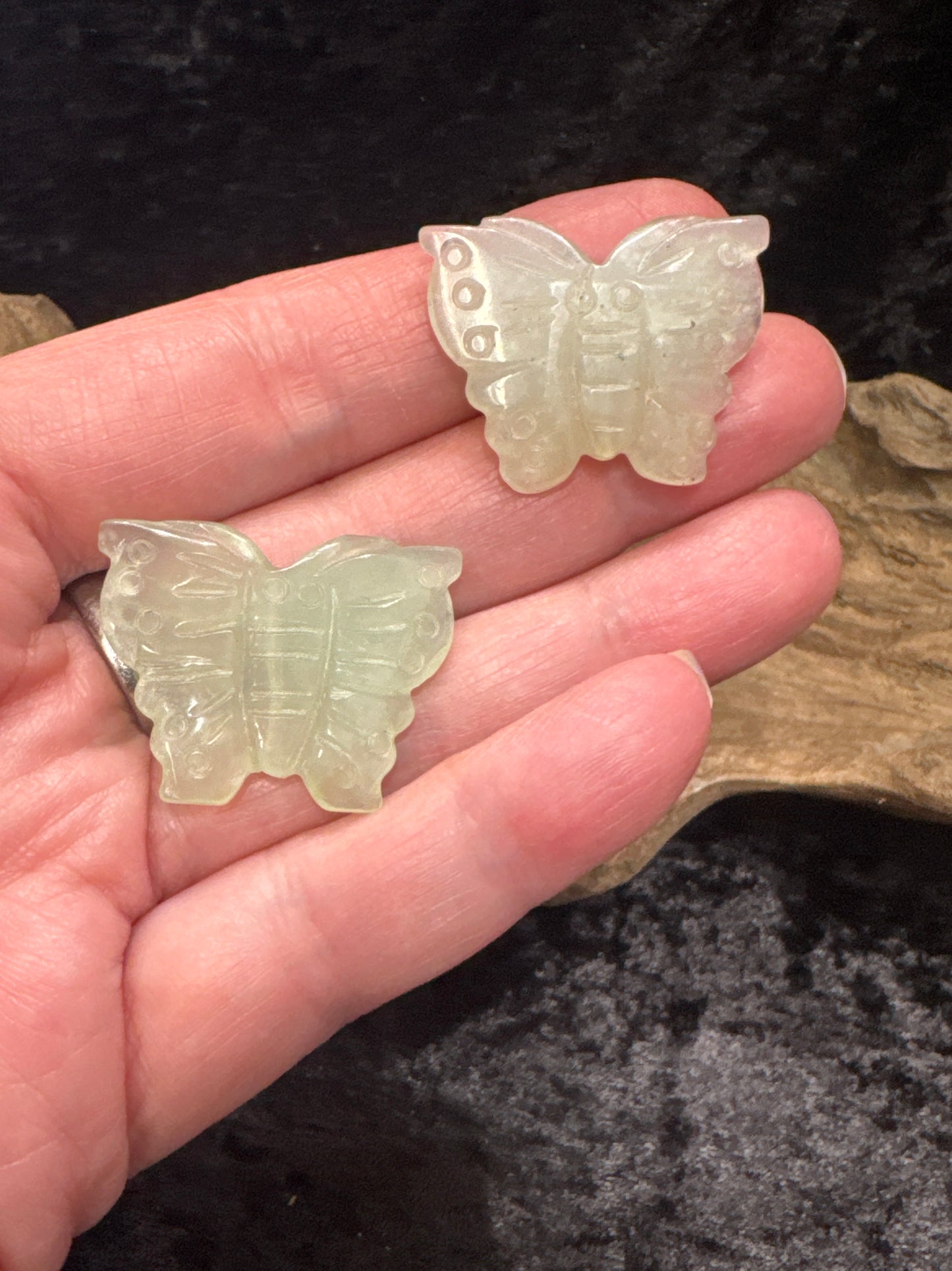 Jade Butterfly