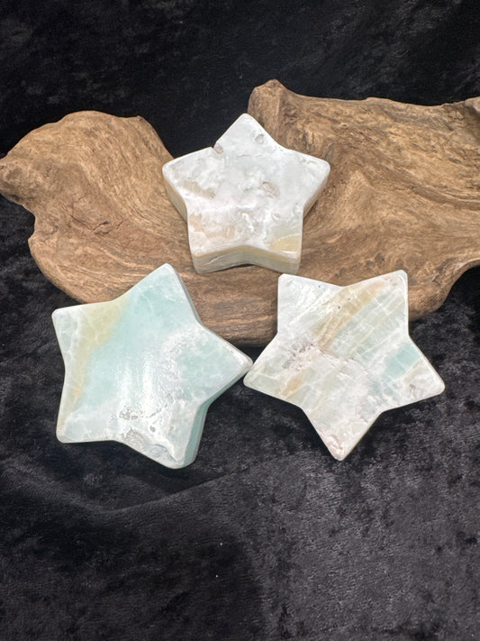 Caribbean Calcite Star - Pakistan
