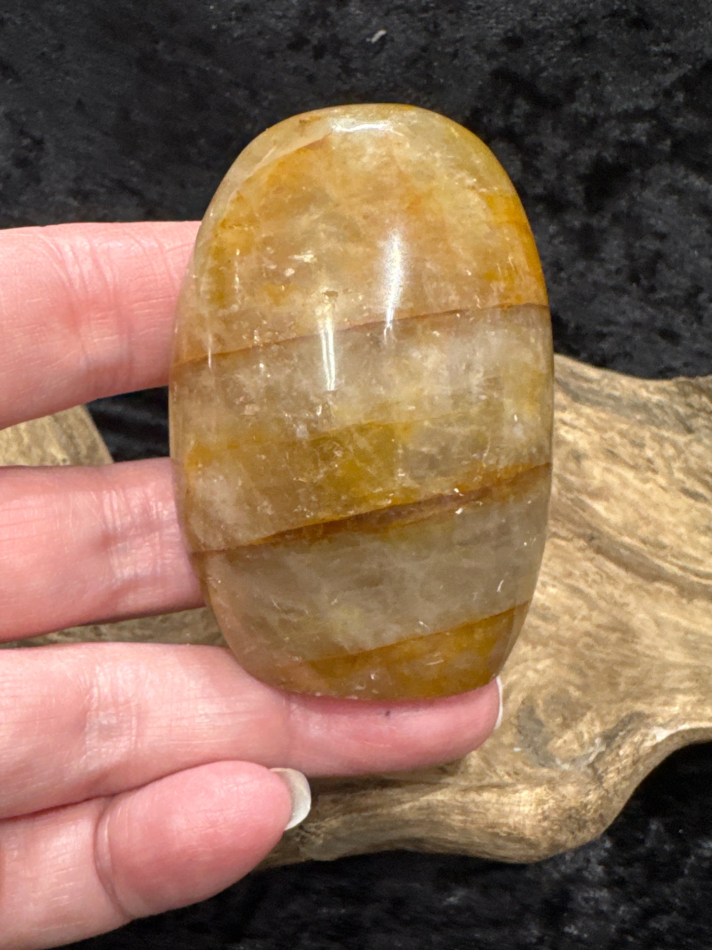 Golden Healer free form