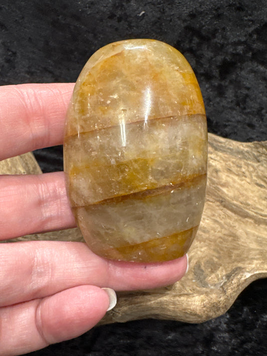 Golden Healer free form