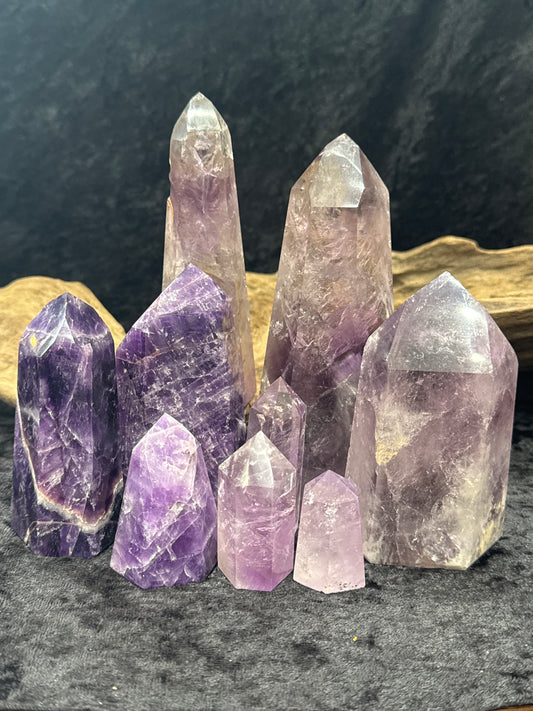 Amethyst tower