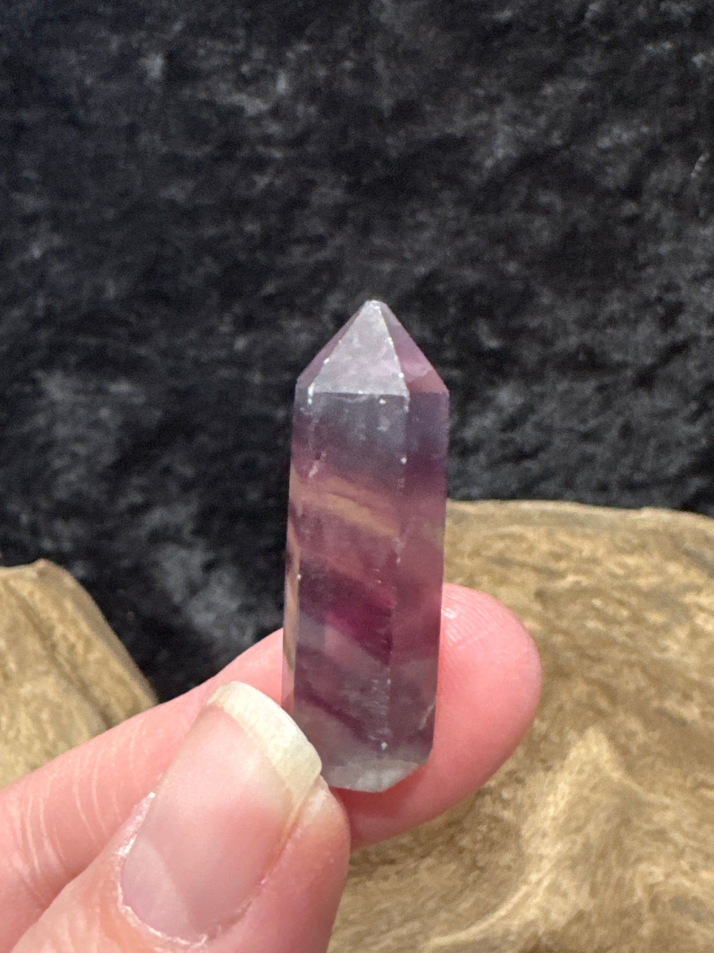 Fluorite Towers