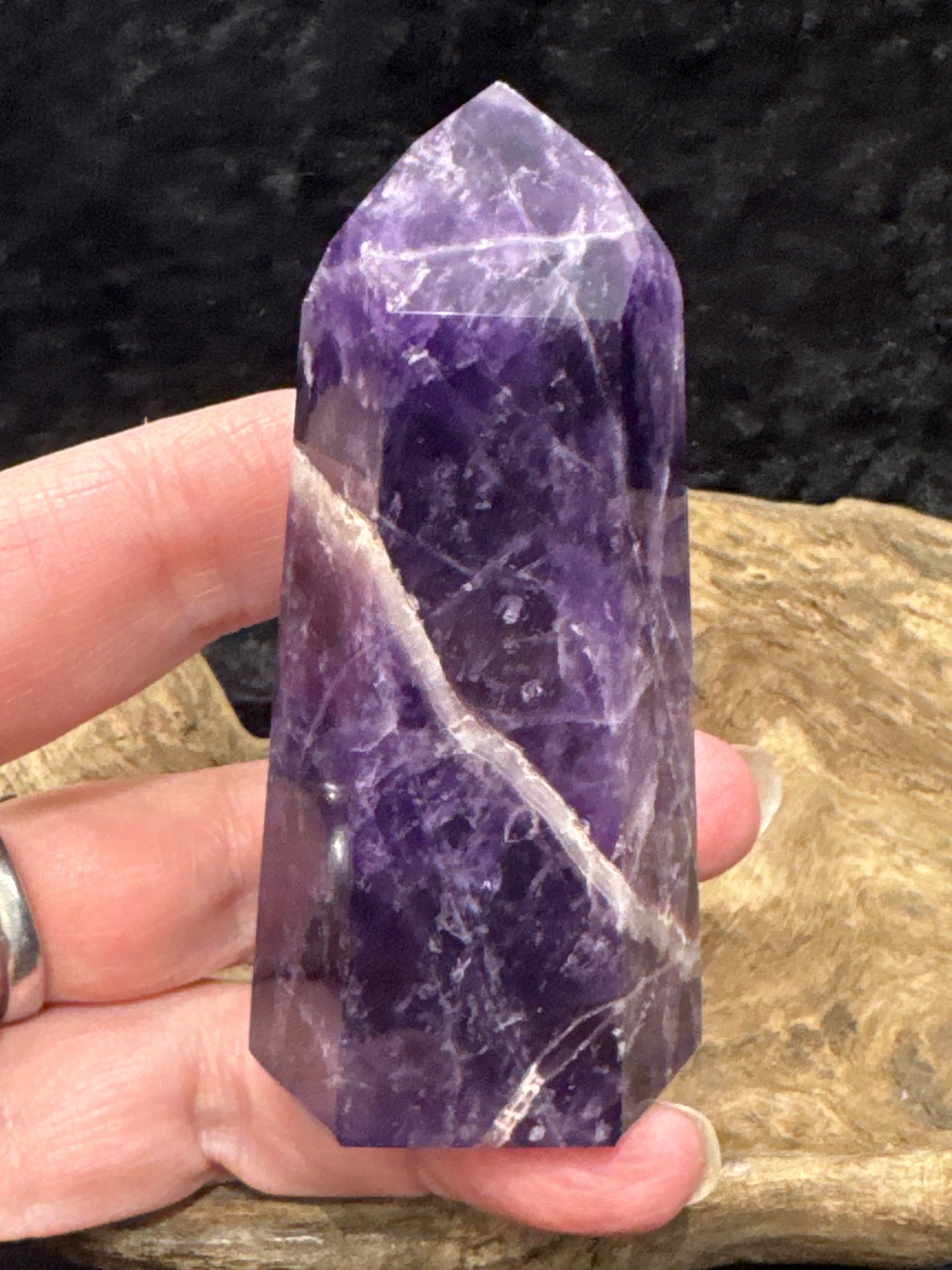 Amethyst tower