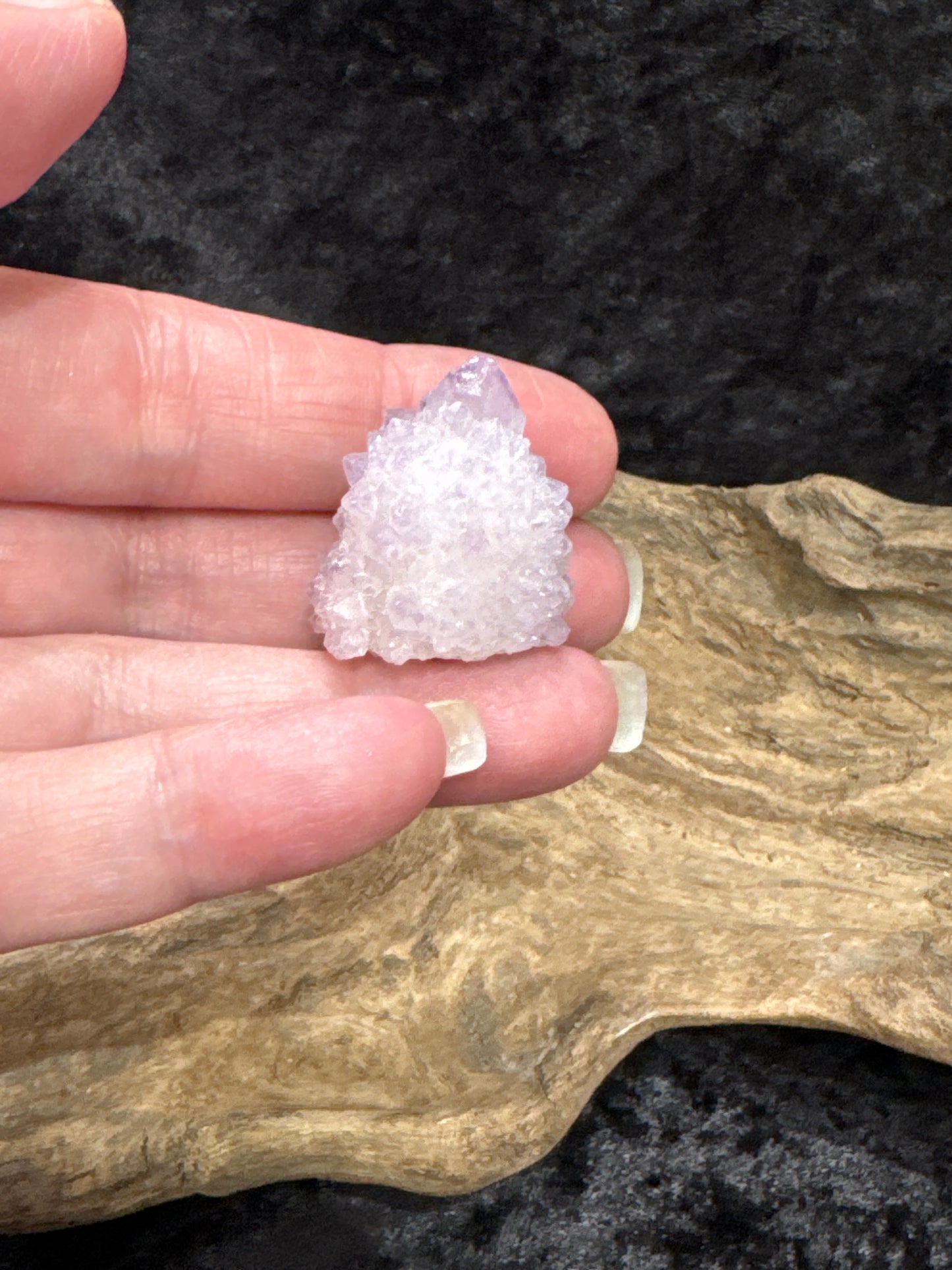 Spirit quartz