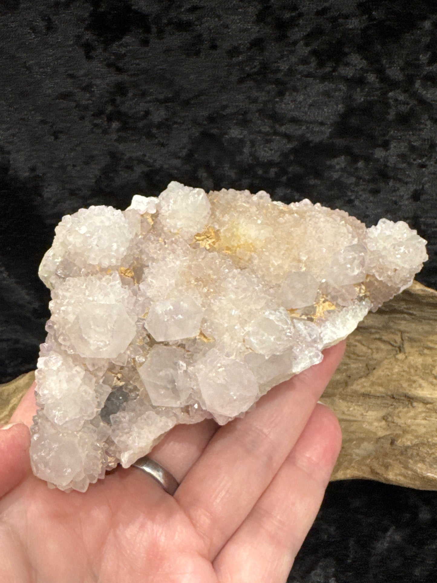 Spirit quartz
