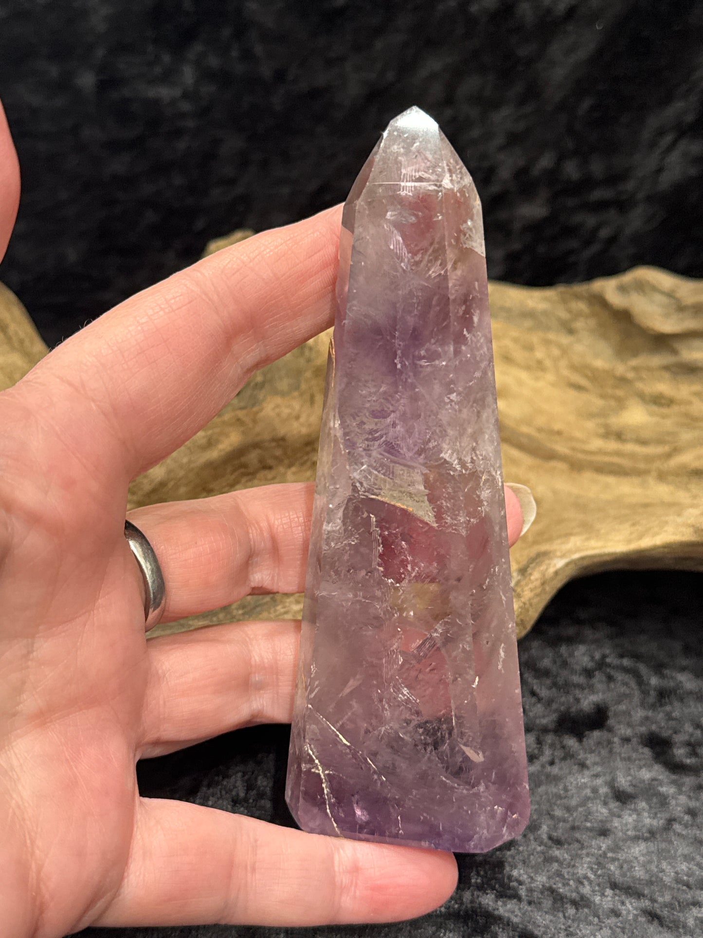 Amethyst tower