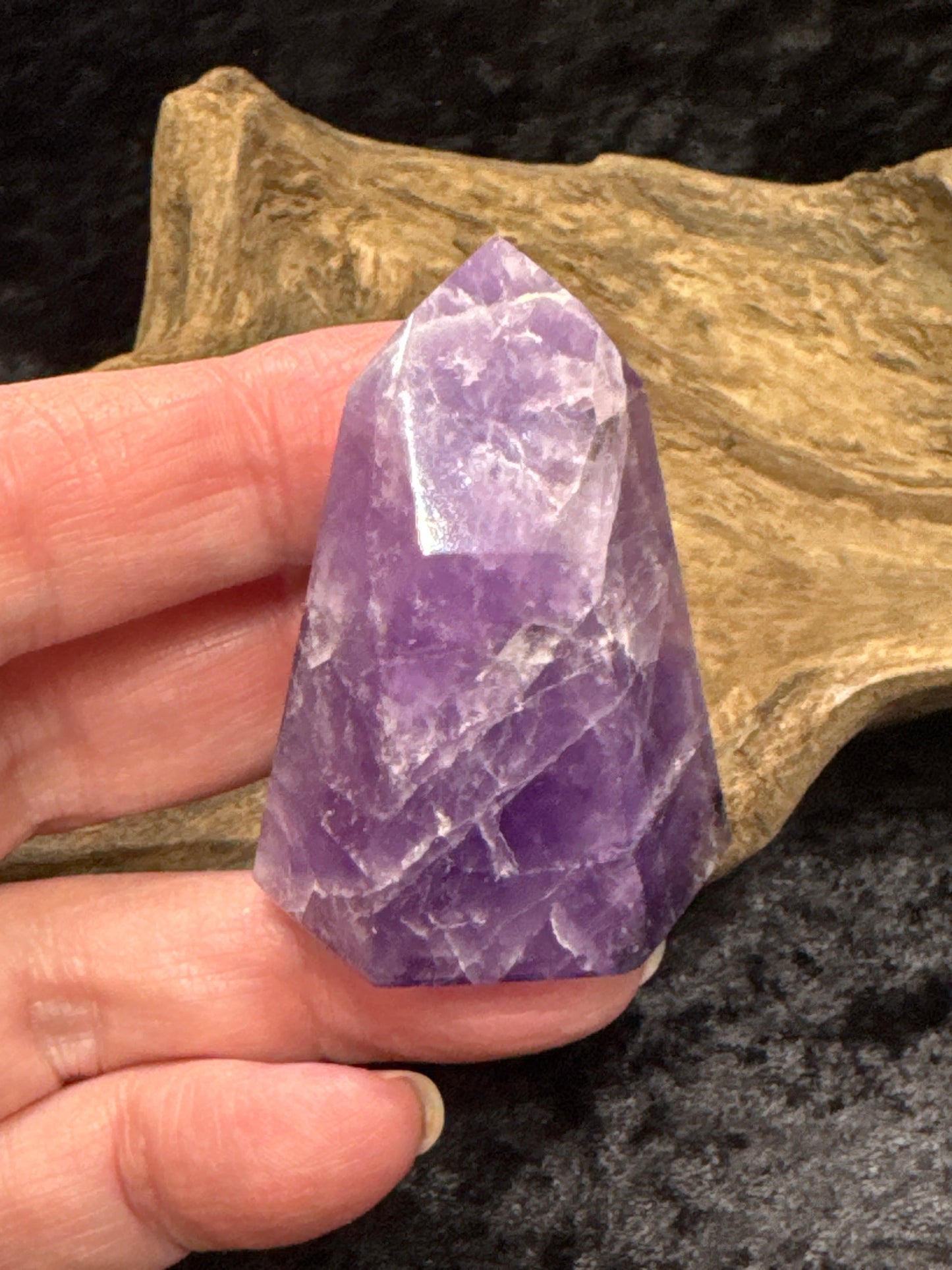 Amethyst tower