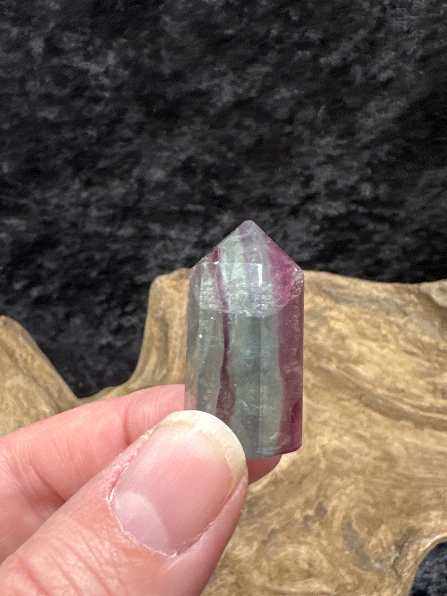 Fluorite Towers