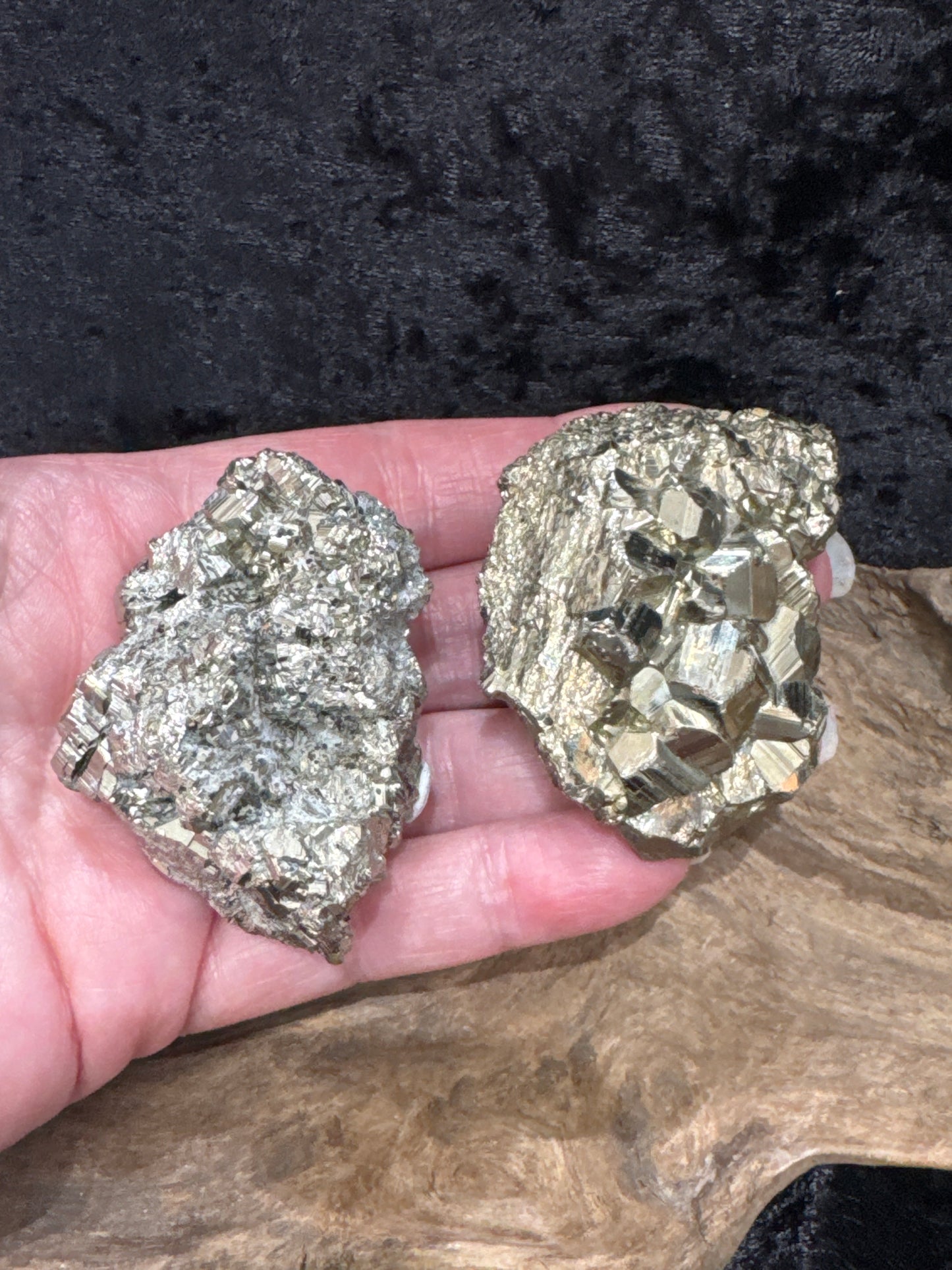 Pyrite - raw