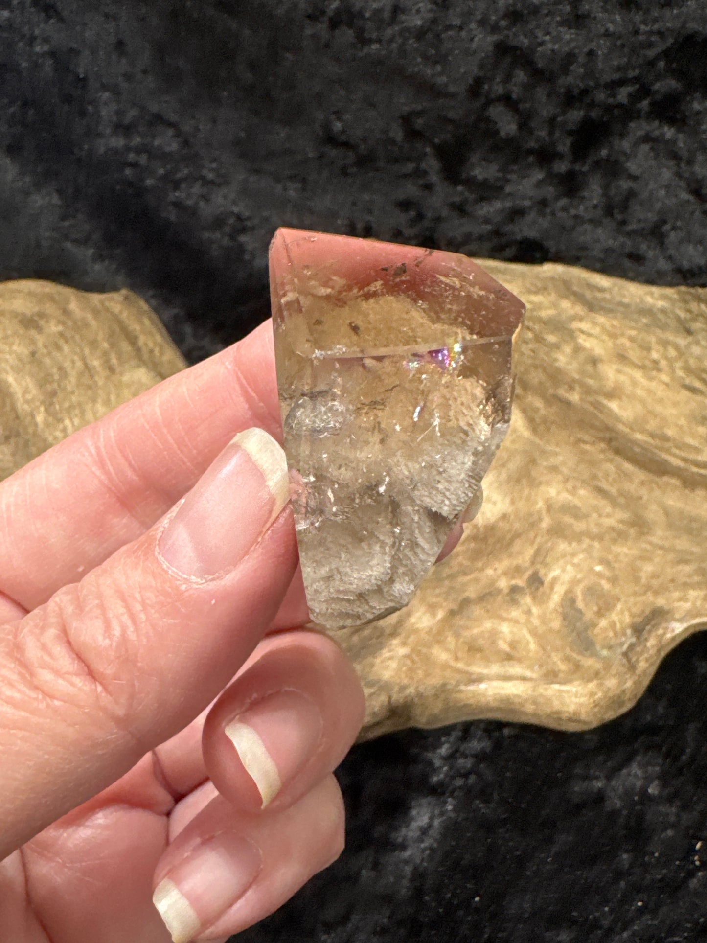 Lodolite Free Form (Abstract Shape)