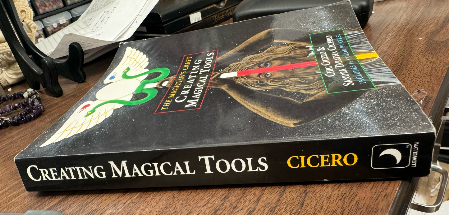 Creating magical tools