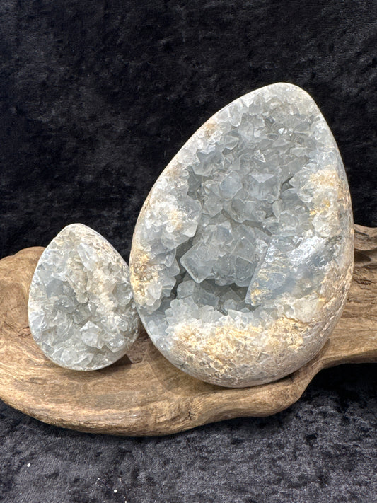 Celestite Egg