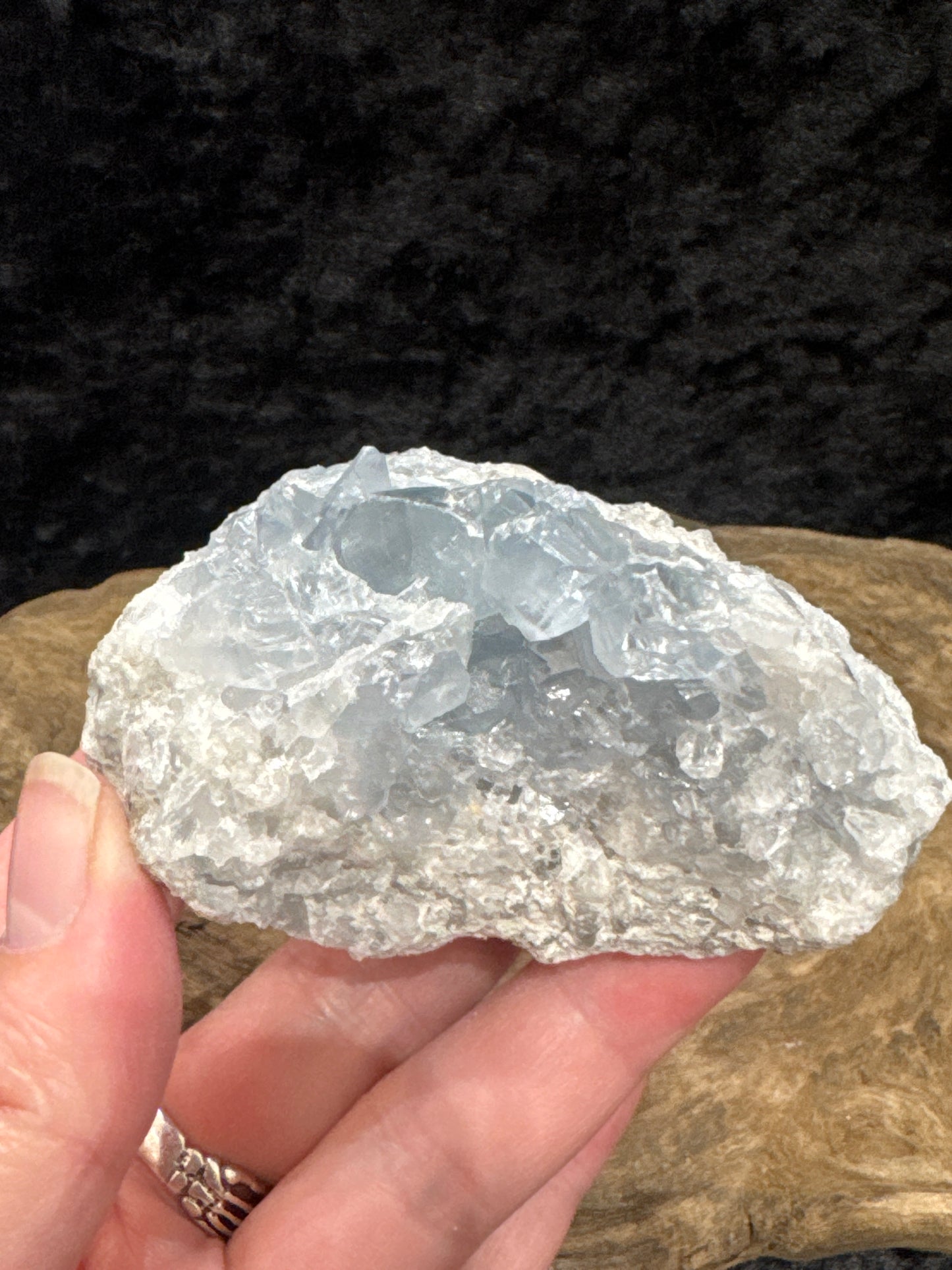 Celestite Clusters - Small