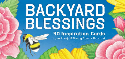 Backyard Blessings inspiration cards
