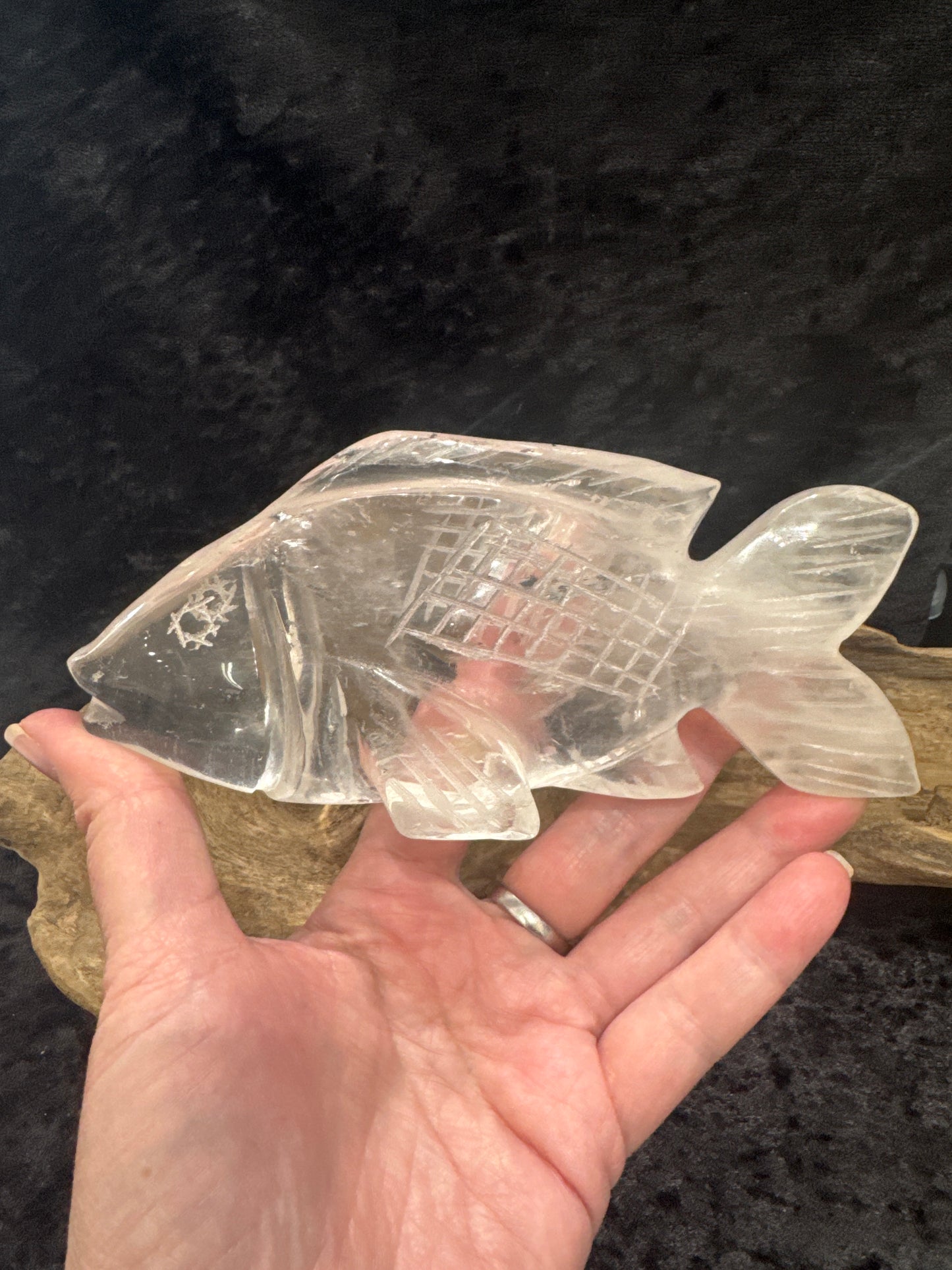 Quartz Fish