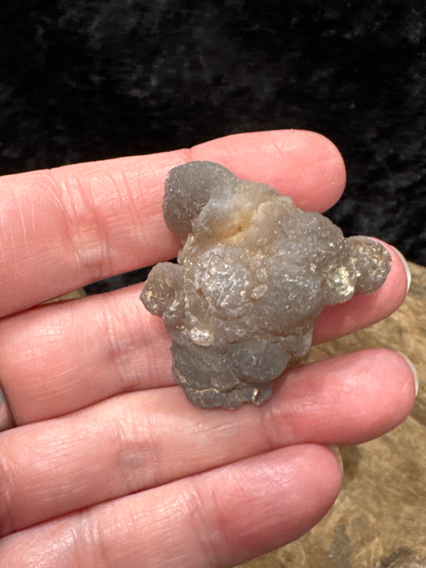 Botryoidal Chalcedony