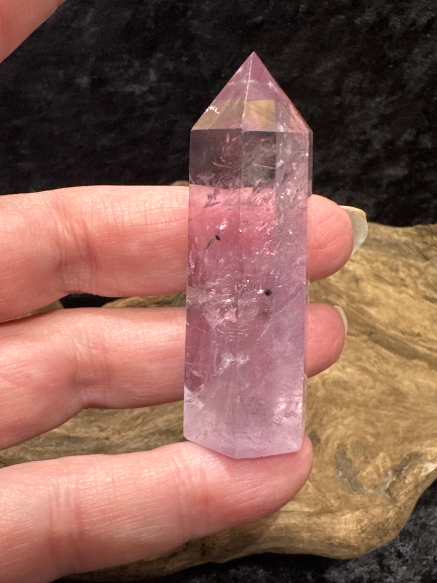 Amethyst tower