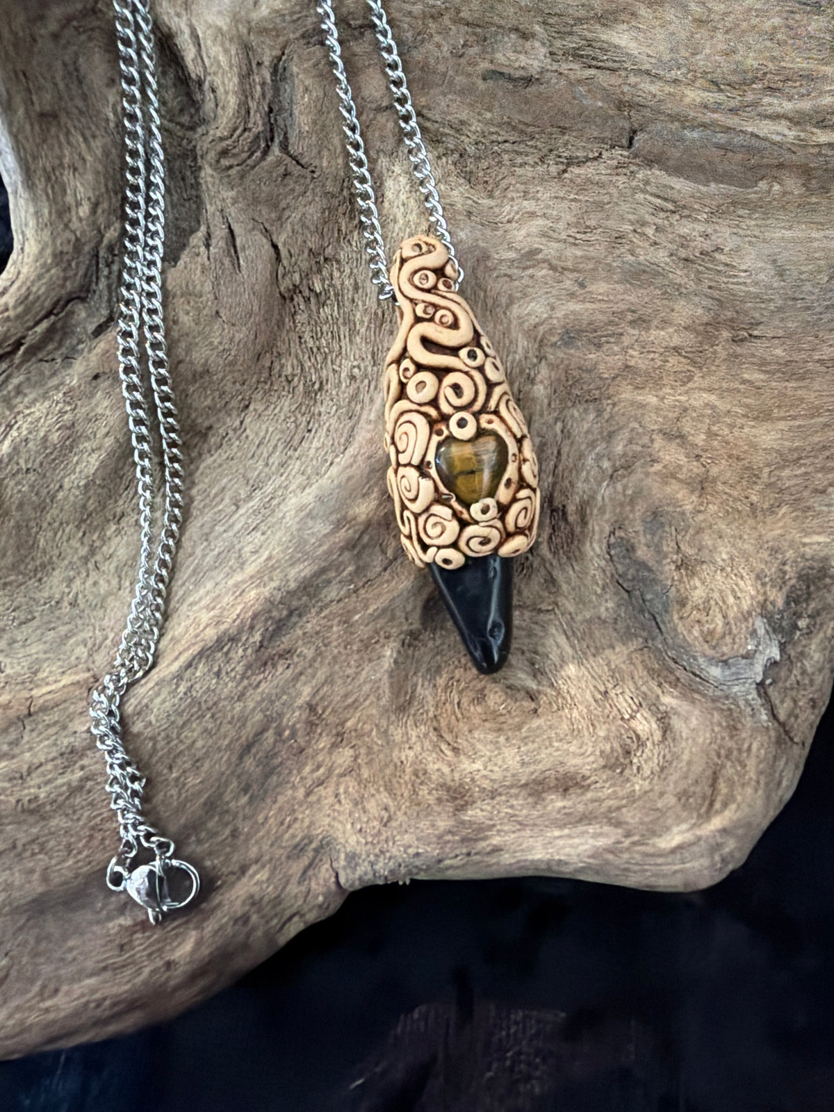 Wanderer’s Treasures Crystal Pendants